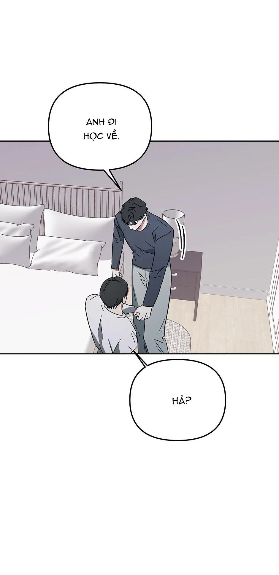 Chén Ghệ Mới Bồ Cũ Chapter 21 Trang 27