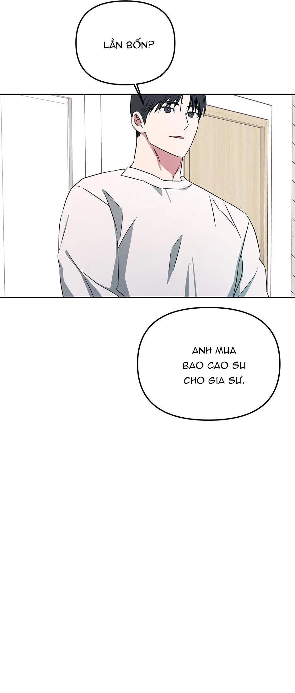 Chén Ghệ Mới Bồ Cũ Chapter 21 Trang 28
