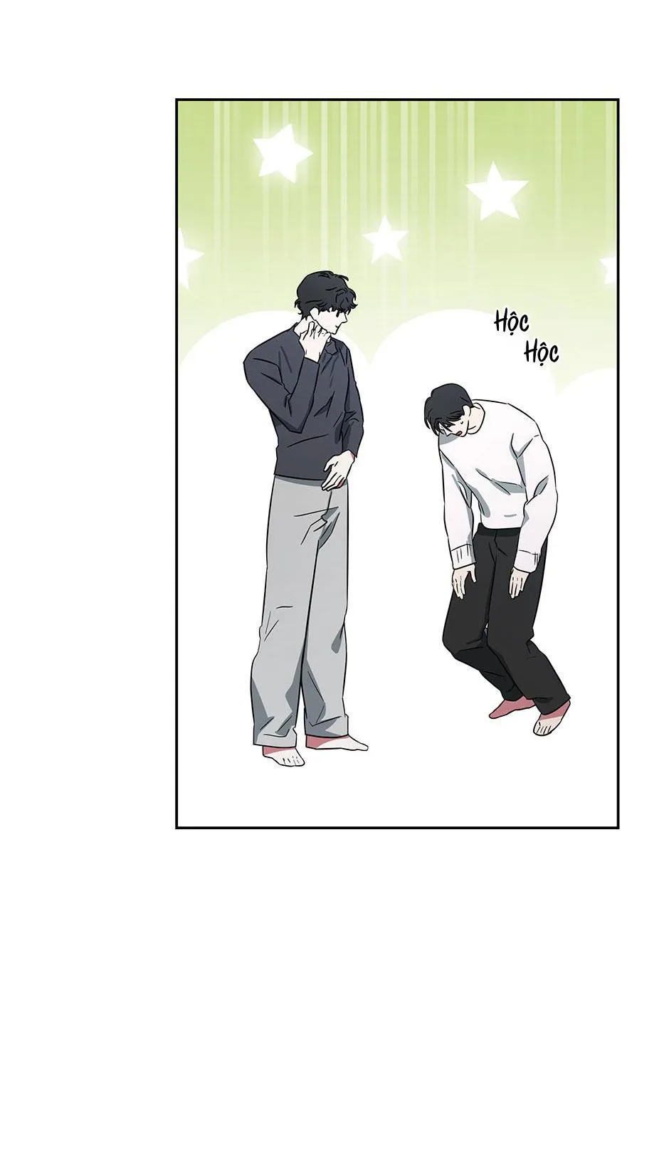 Chén Ghệ Mới Bồ Cũ Chapter 21 Trang 30