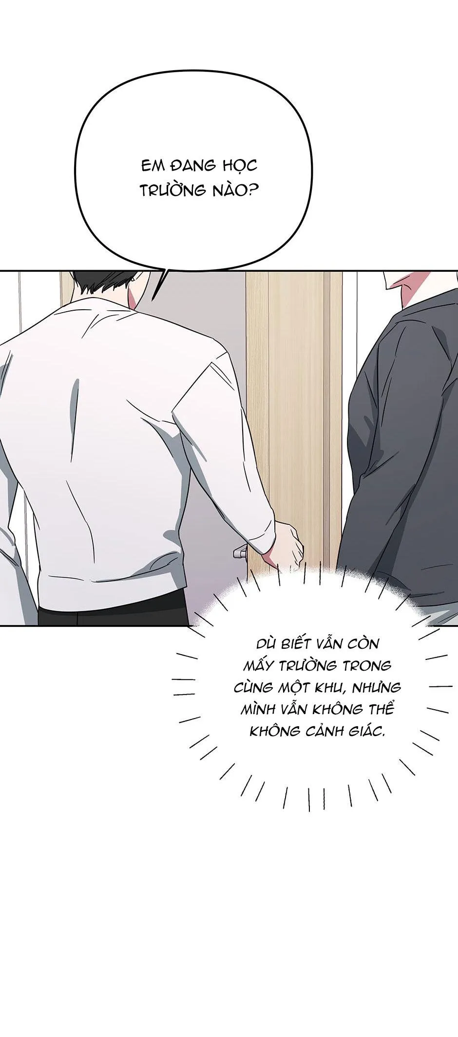 Chén Ghệ Mới Bồ Cũ Chapter 21 Trang 31