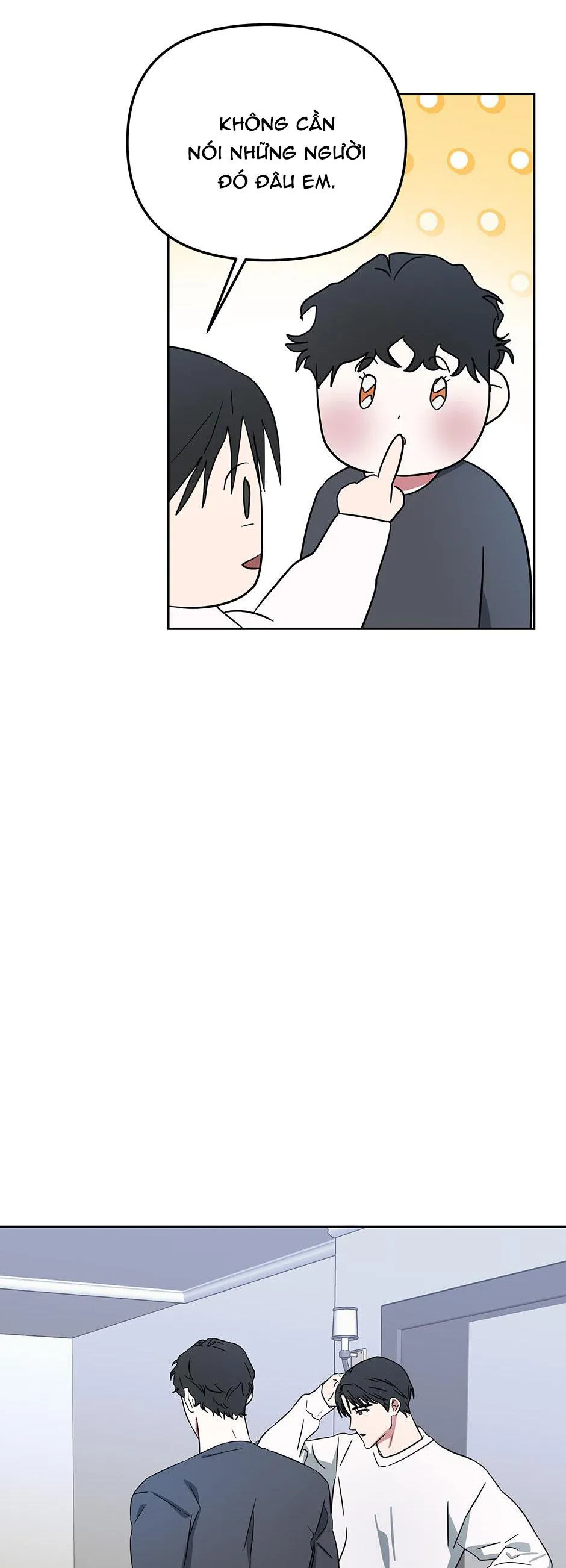 Chén Ghệ Mới Bồ Cũ Chapter 21 Trang 35