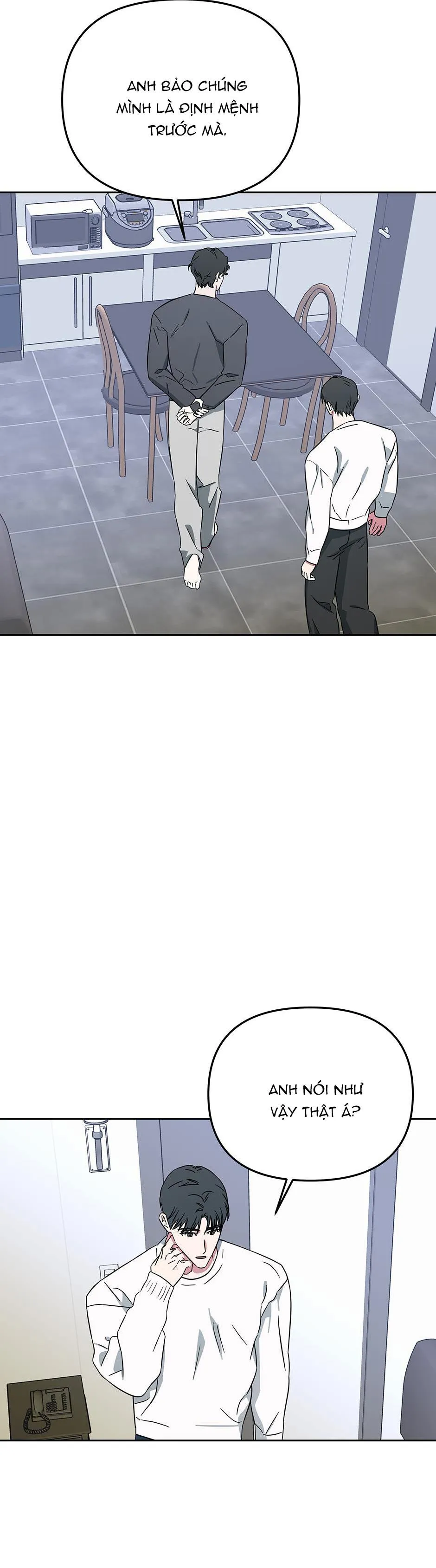 Chén Ghệ Mới Bồ Cũ Chapter 21 Trang 37