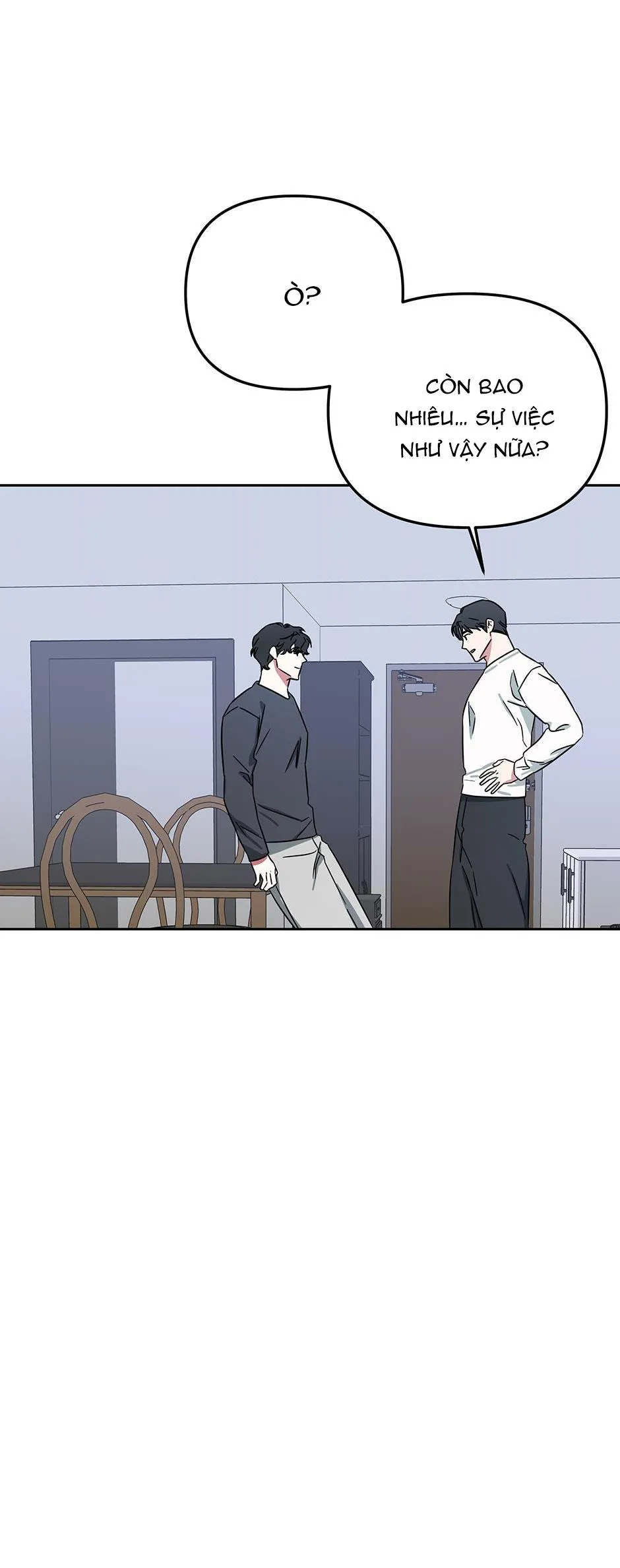 Chén Ghệ Mới Bồ Cũ Chapter 21 Trang 39