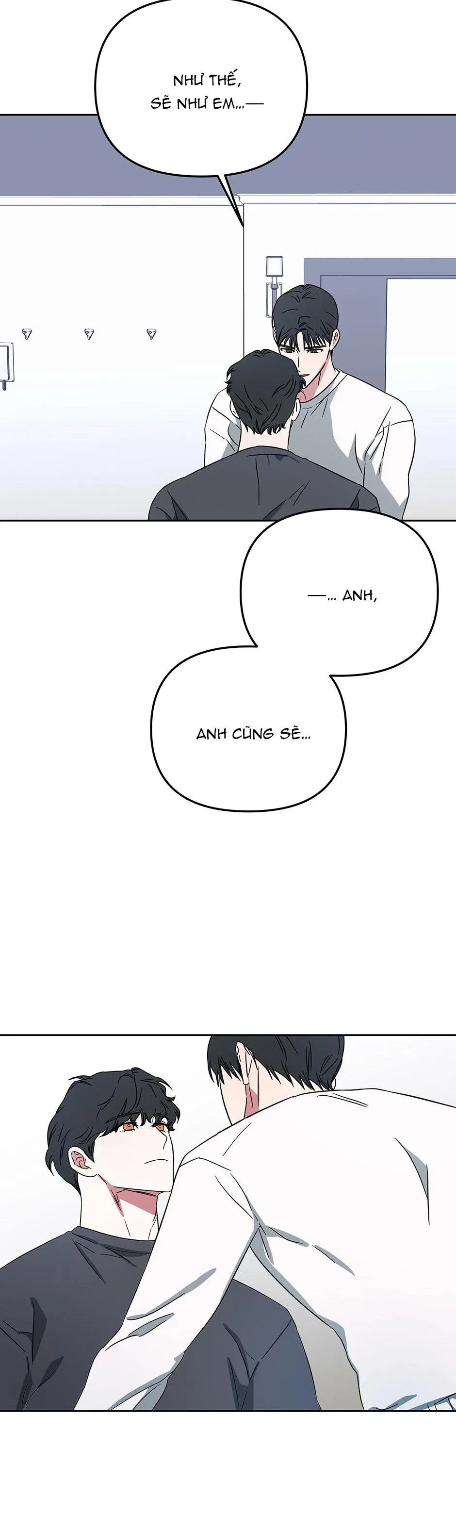 Chén Ghệ Mới Bồ Cũ Chapter 21 Trang 42