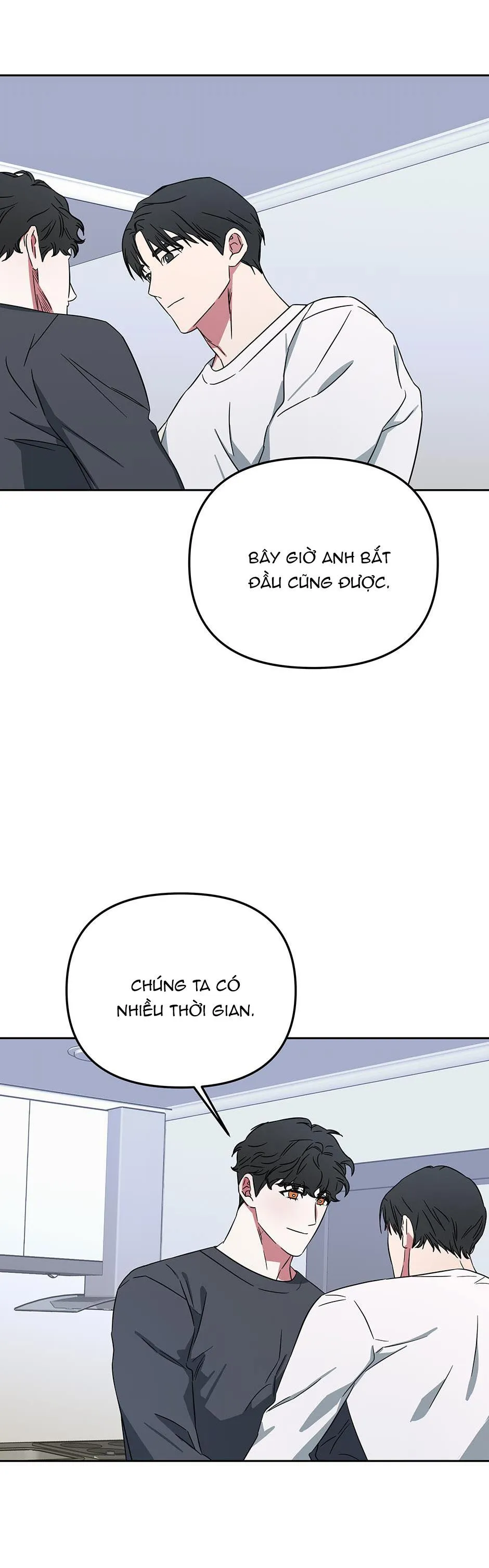 Chén Ghệ Mới Bồ Cũ Chapter 21 Trang 45