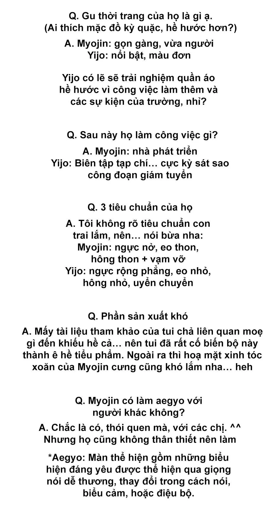 Chén Ghệ Mới Bồ Cũ Chapter 21 Trang 56