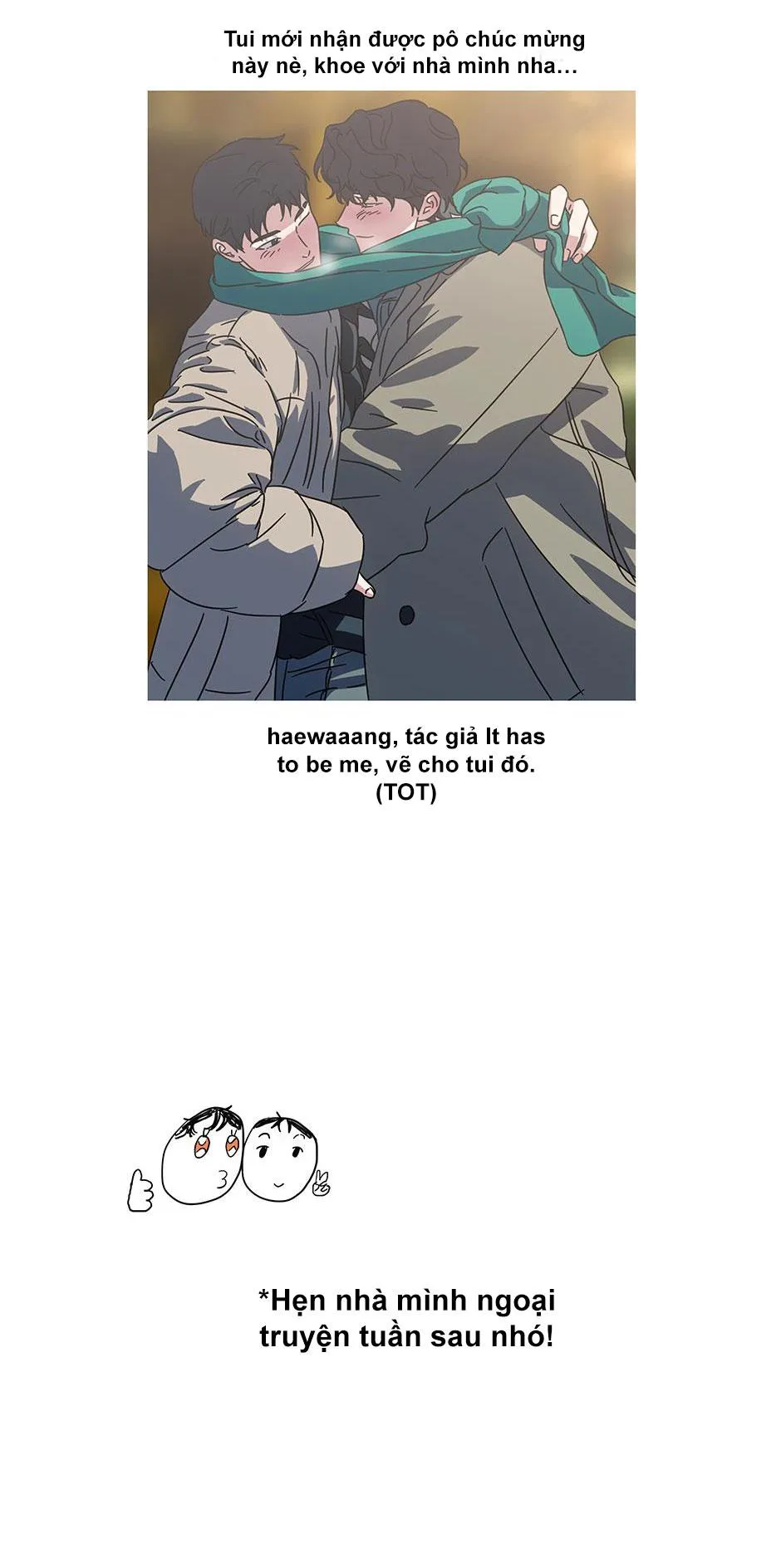 Chén Ghệ Mới Bồ Cũ Chapter 21 Trang 58