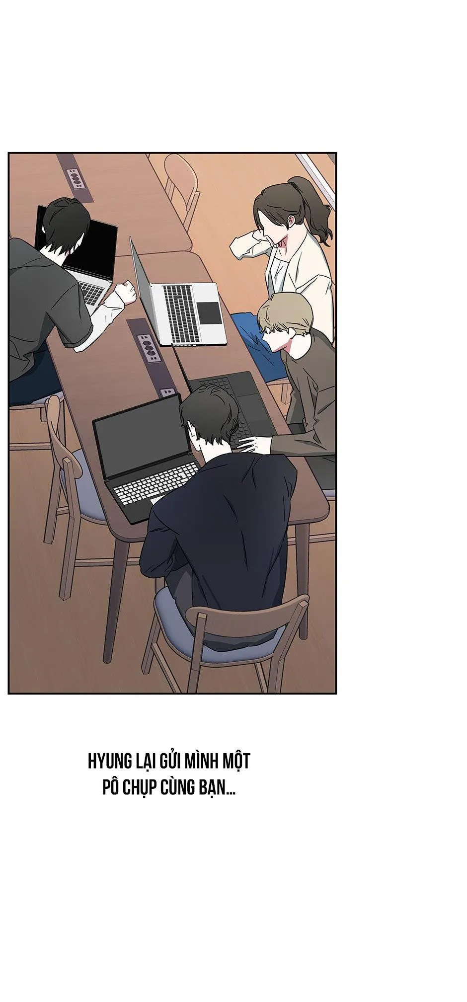 Chén Ghệ Mới Bồ Cũ Chapter 22 Trang 3