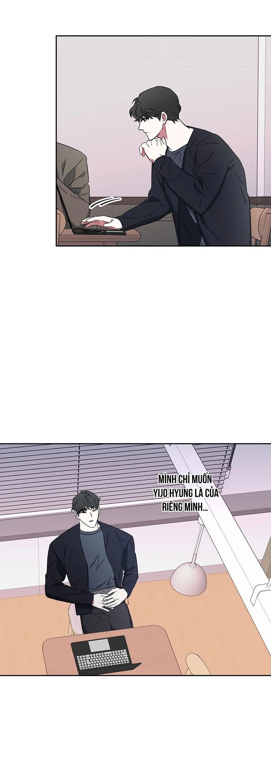 Chén Ghệ Mới Bồ Cũ Chapter 22 Trang 4