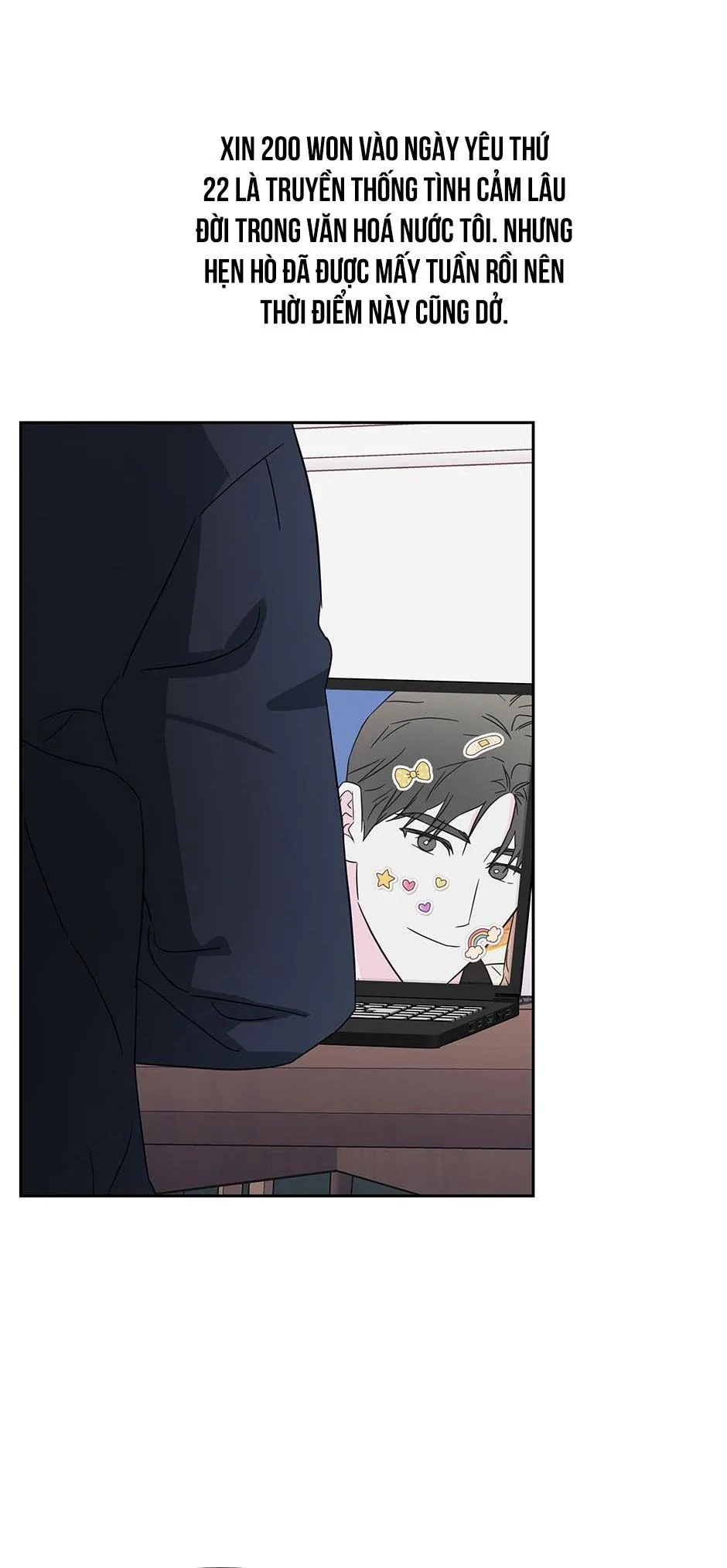 Chén Ghệ Mới Bồ Cũ Chapter 22 Trang 6