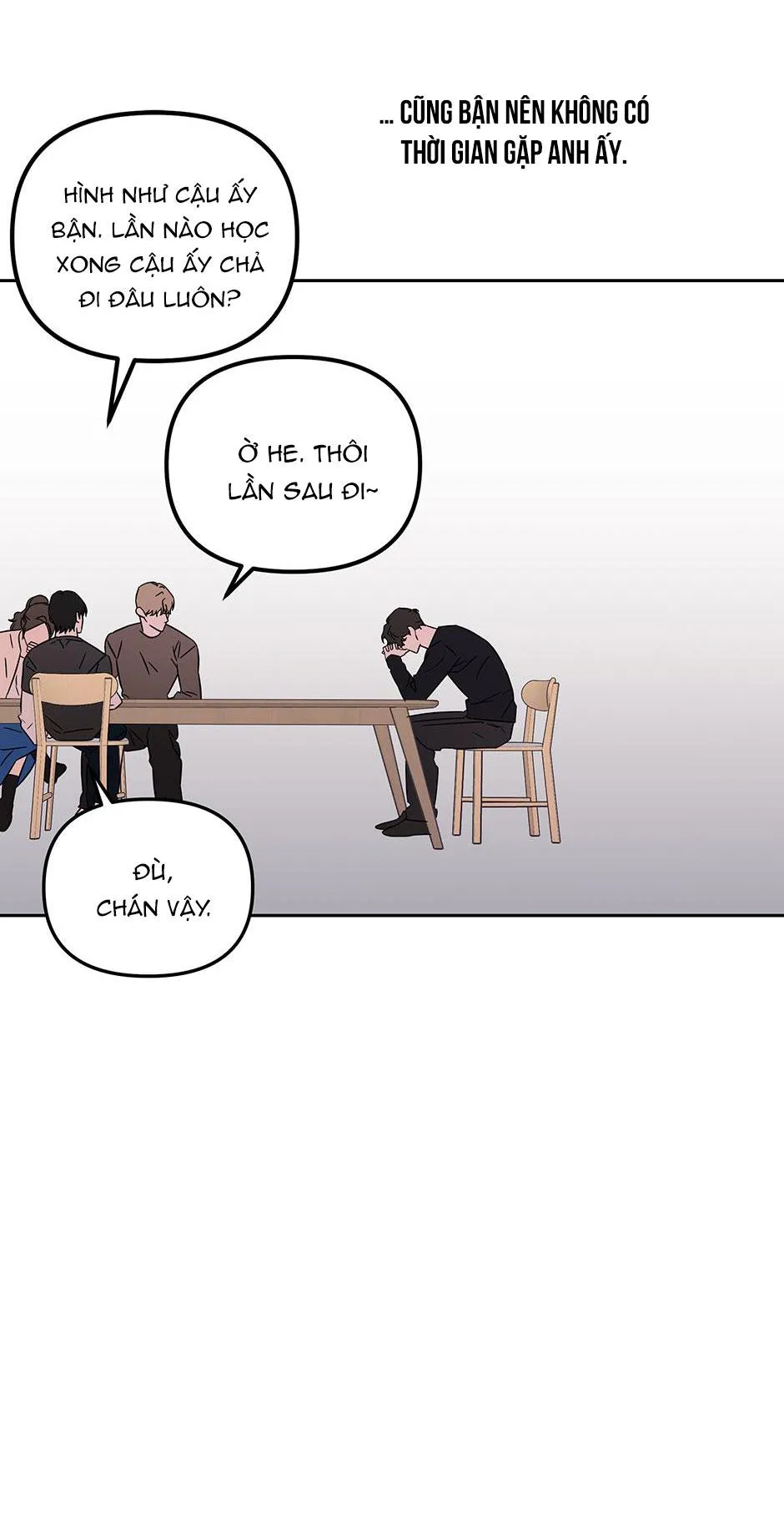 Chén Ghệ Mới Bồ Cũ Chapter 22 Trang 8