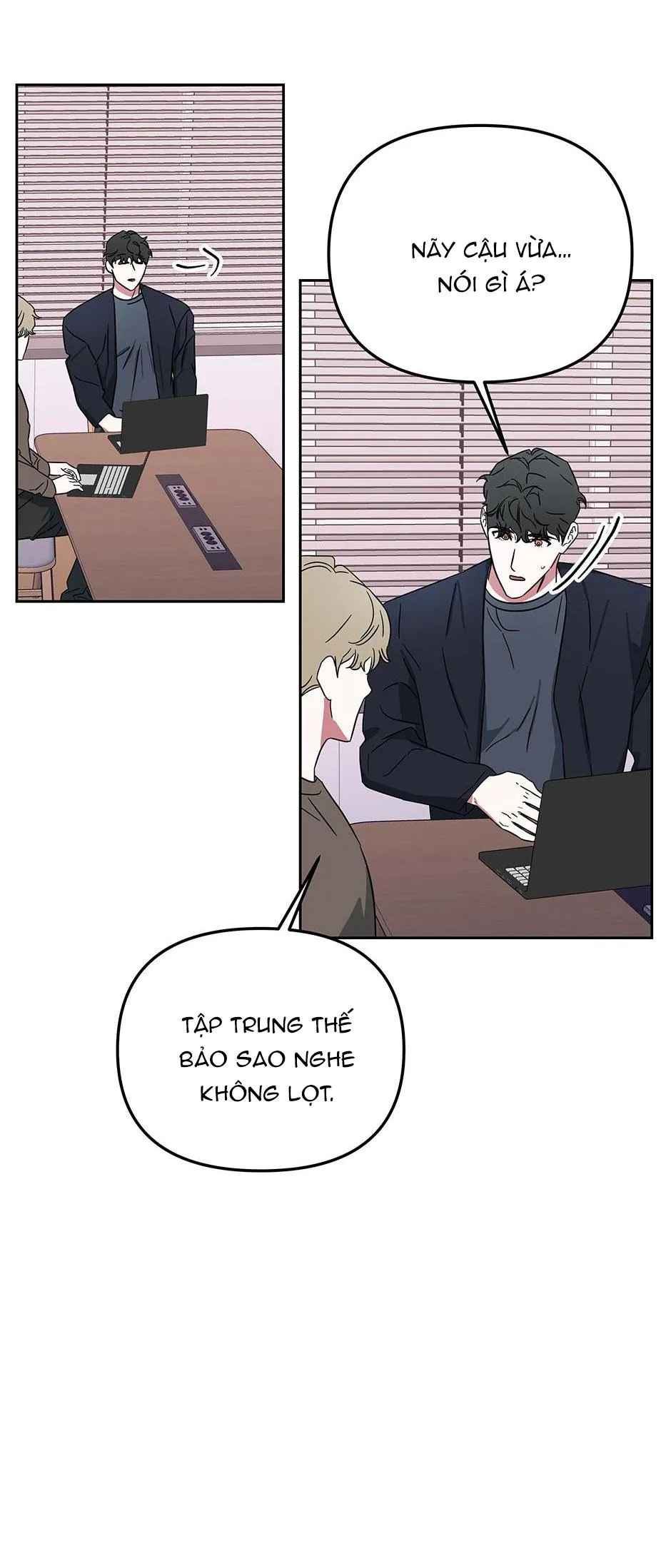 Chén Ghệ Mới Bồ Cũ Chapter 22 Trang 11