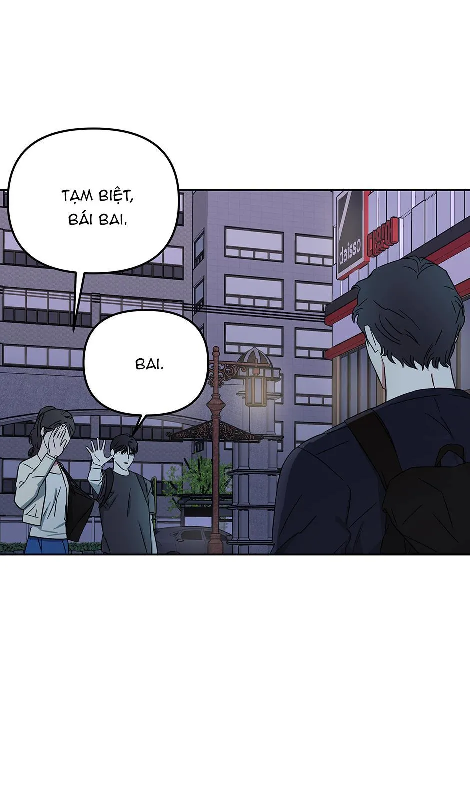 Chén Ghệ Mới Bồ Cũ Chapter 22 Trang 12