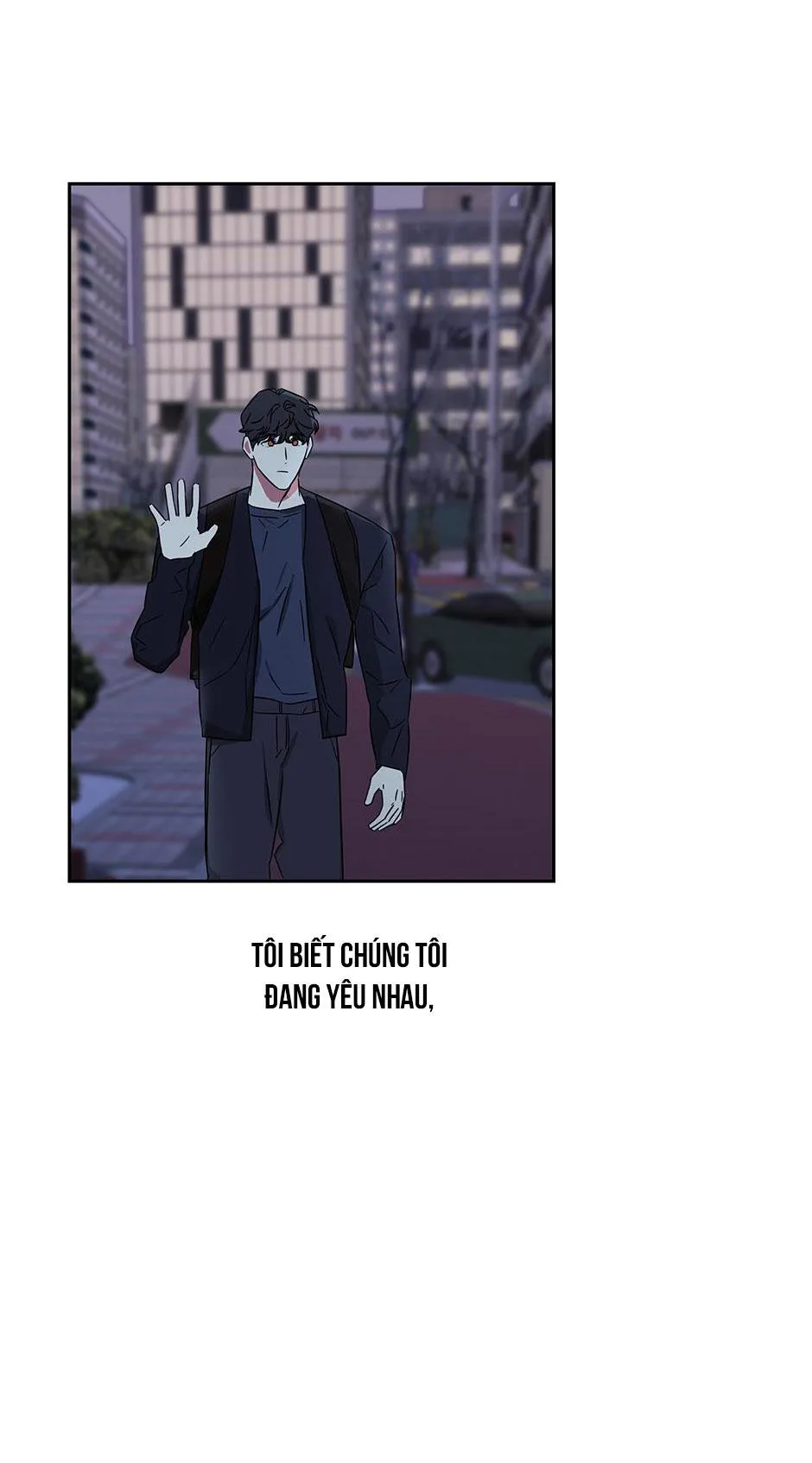 Chén Ghệ Mới Bồ Cũ Chapter 22 Trang 13