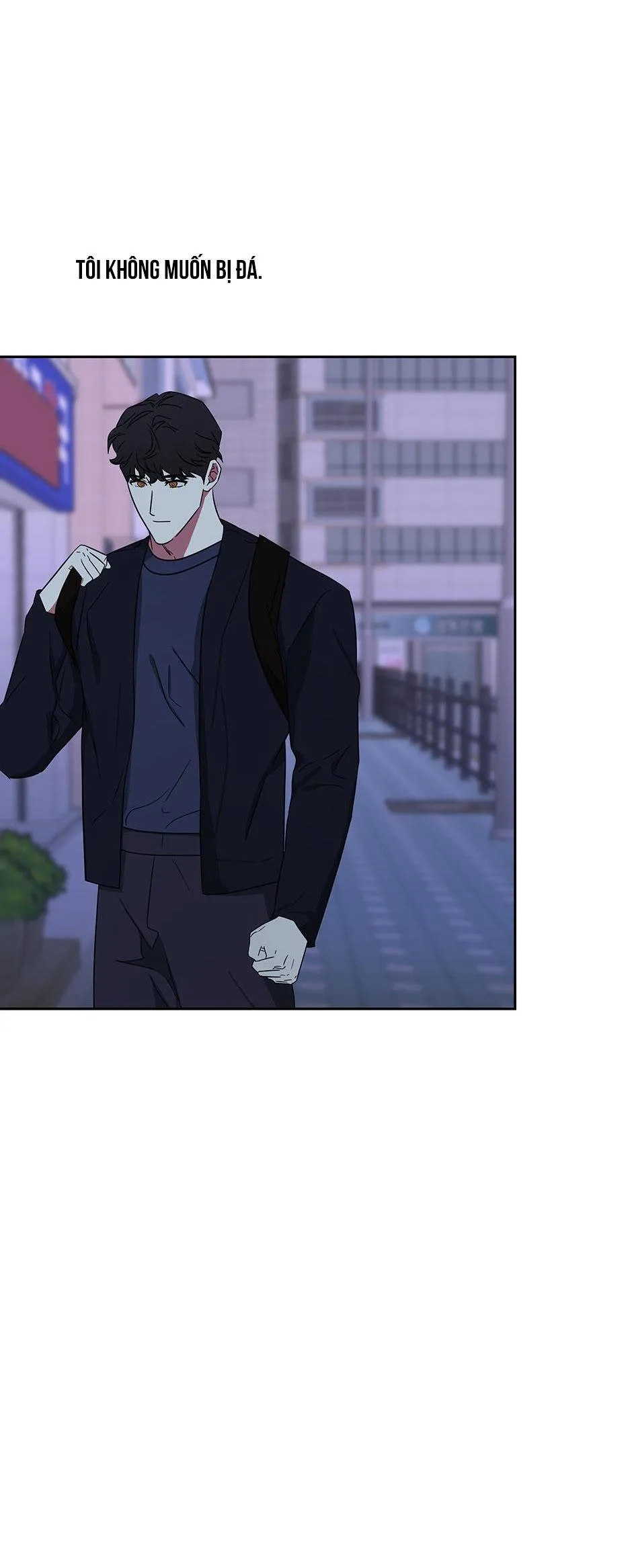 Chén Ghệ Mới Bồ Cũ Chapter 22 Trang 21