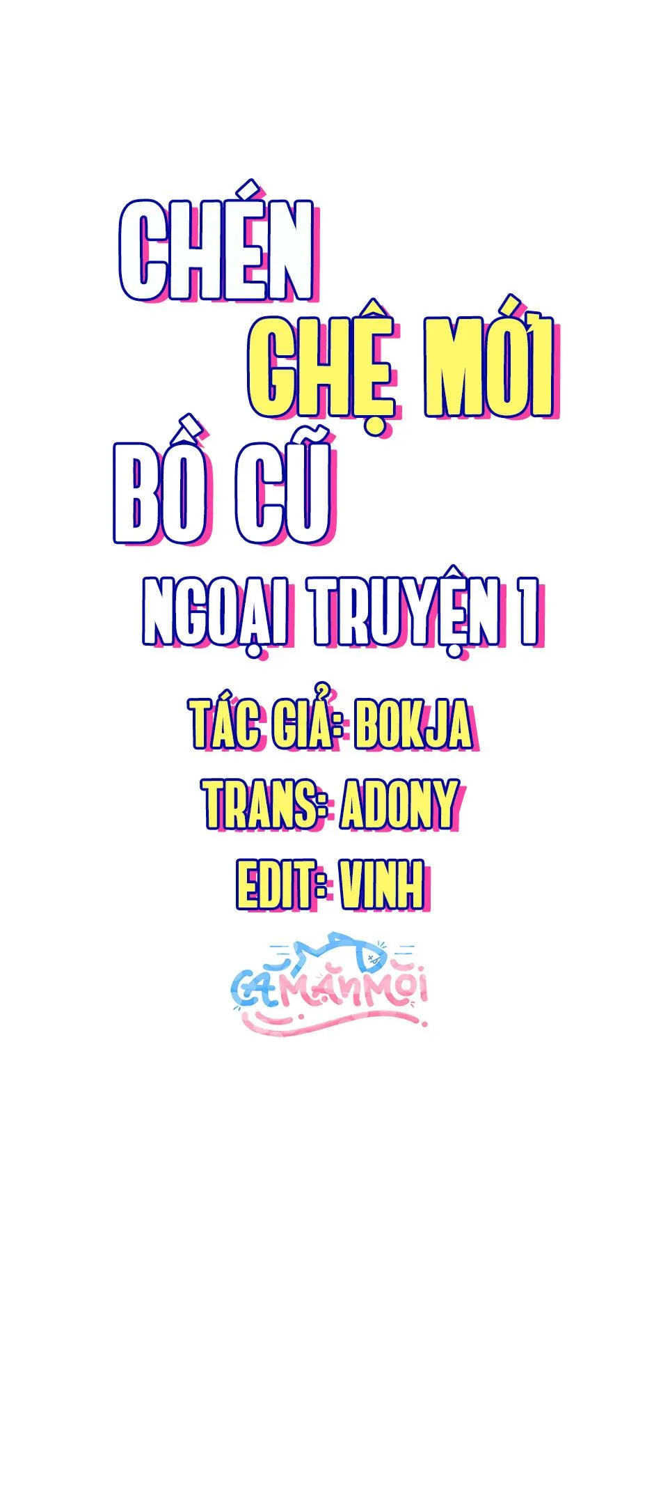 Chén Ghệ Mới Bồ Cũ Chapter 22 Trang 24