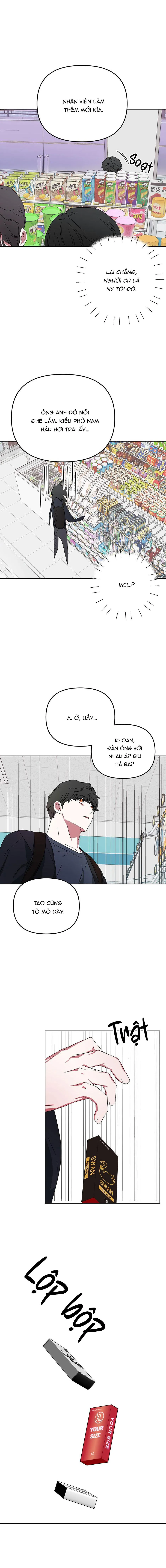 Chén Ghệ Mới Bồ Cũ Chapter 22 Trang 26