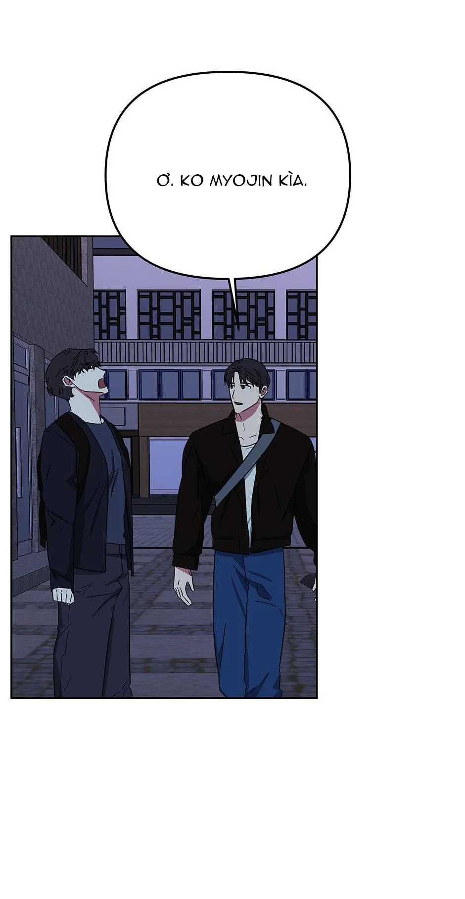 Chén Ghệ Mới Bồ Cũ Chapter 22 Trang 32