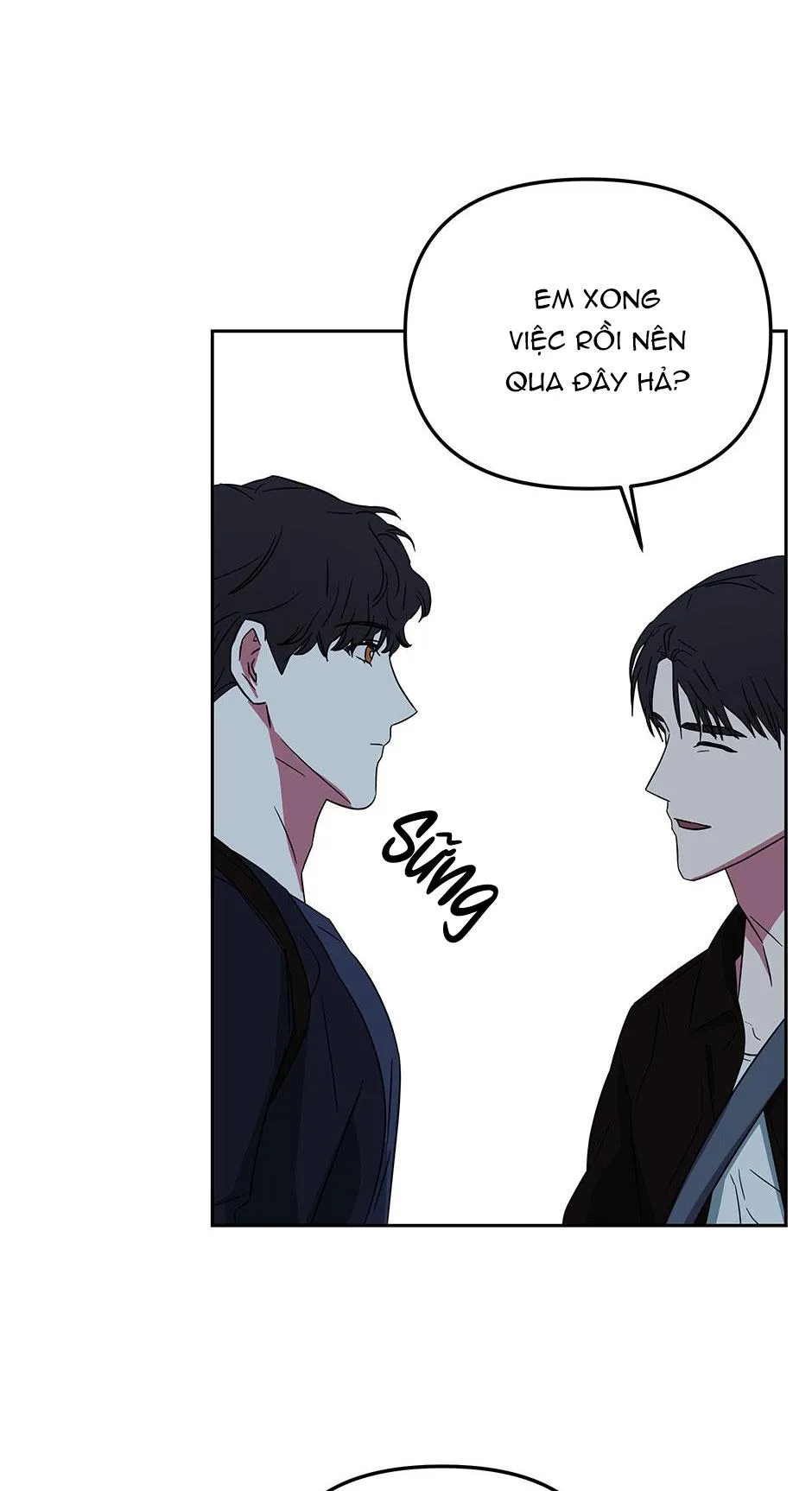 Chén Ghệ Mới Bồ Cũ Chapter 22 Trang 33