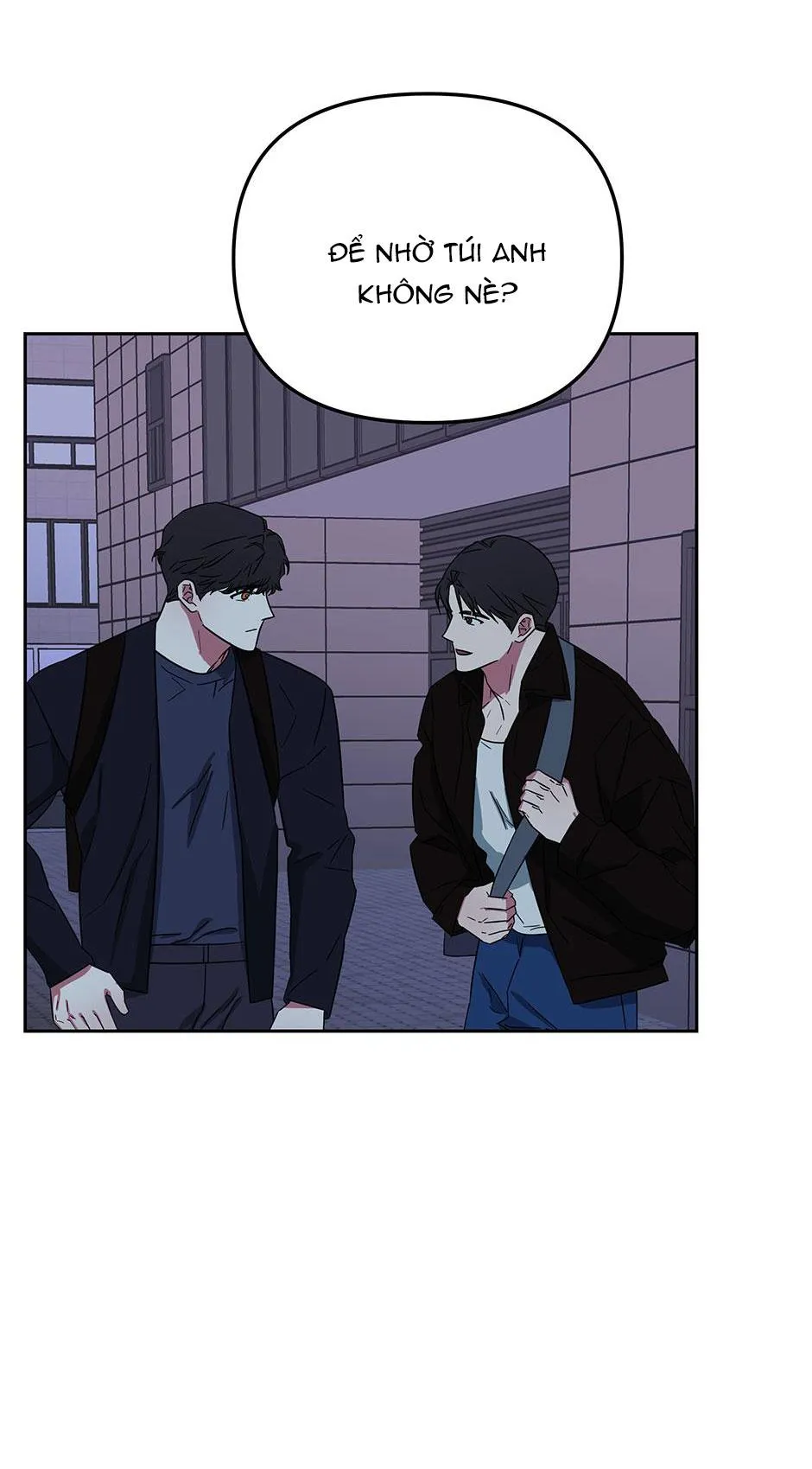 Chén Ghệ Mới Bồ Cũ Chapter 22 Trang 35