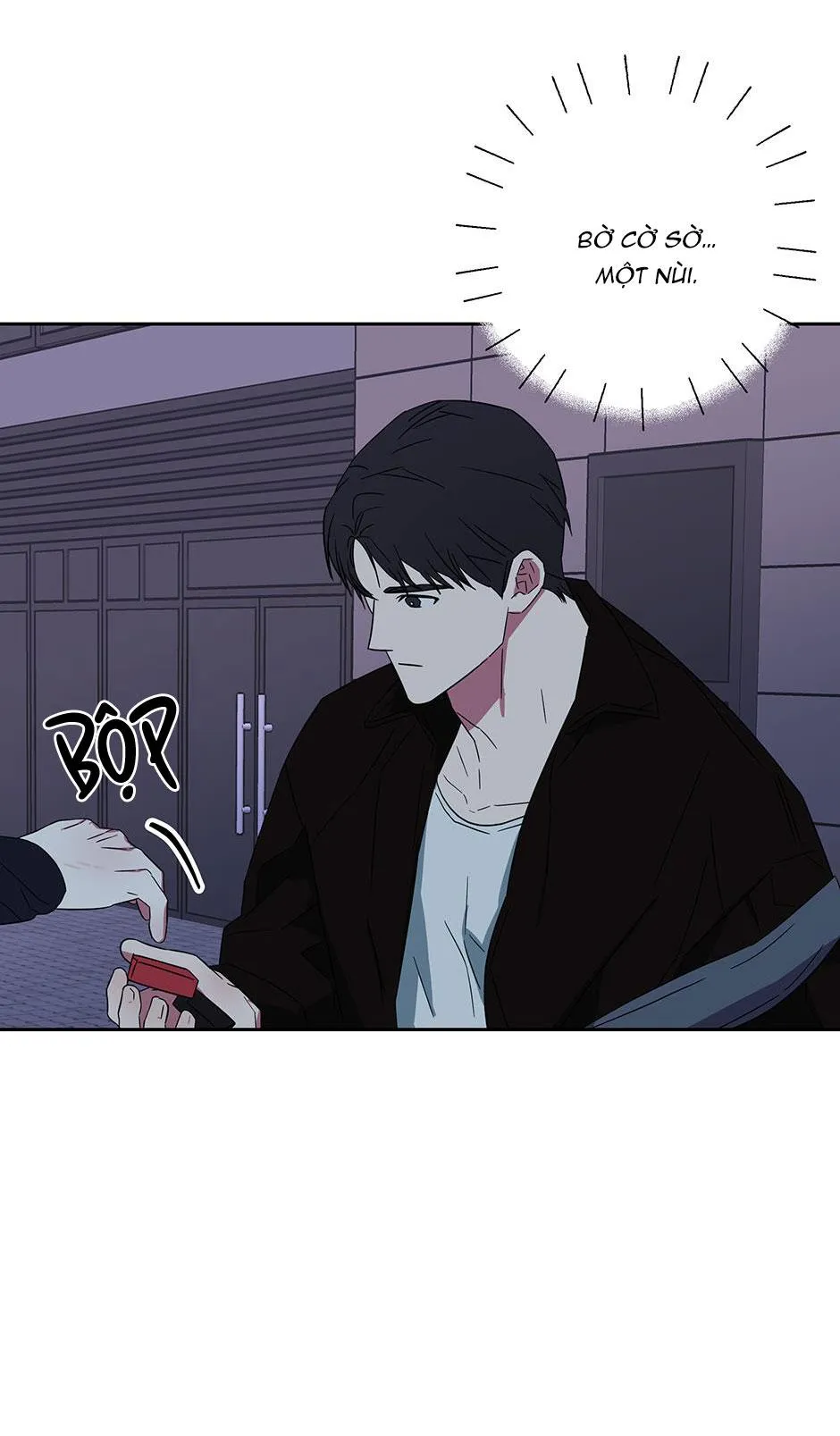 Chén Ghệ Mới Bồ Cũ Chapter 22 Trang 36