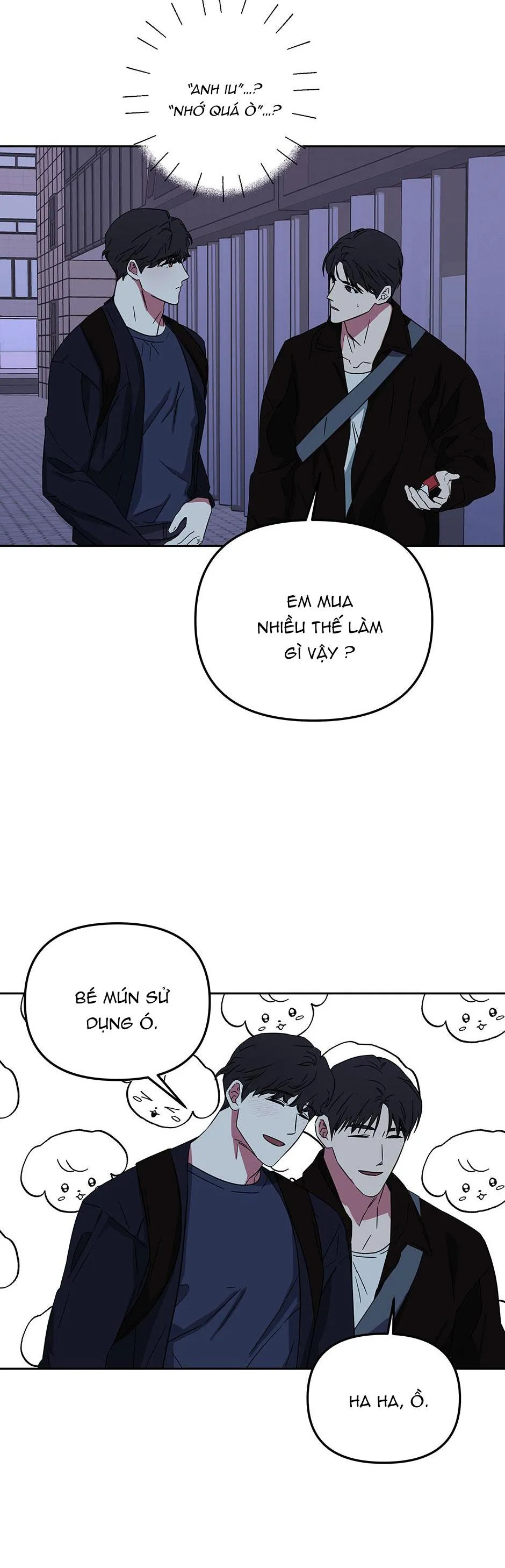 Chén Ghệ Mới Bồ Cũ Chapter 22 Trang 38