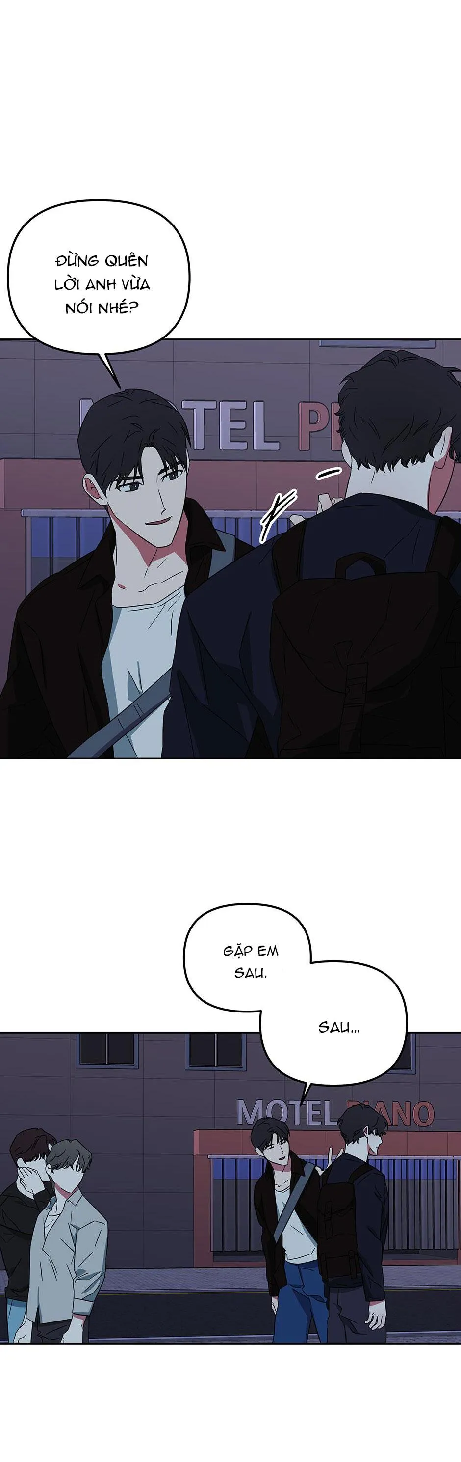 Chén Ghệ Mới Bồ Cũ Chapter 22 Trang 44