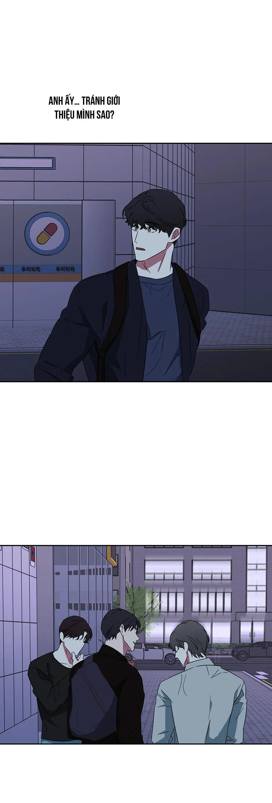 Chén Ghệ Mới Bồ Cũ Chapter 22 Trang 47