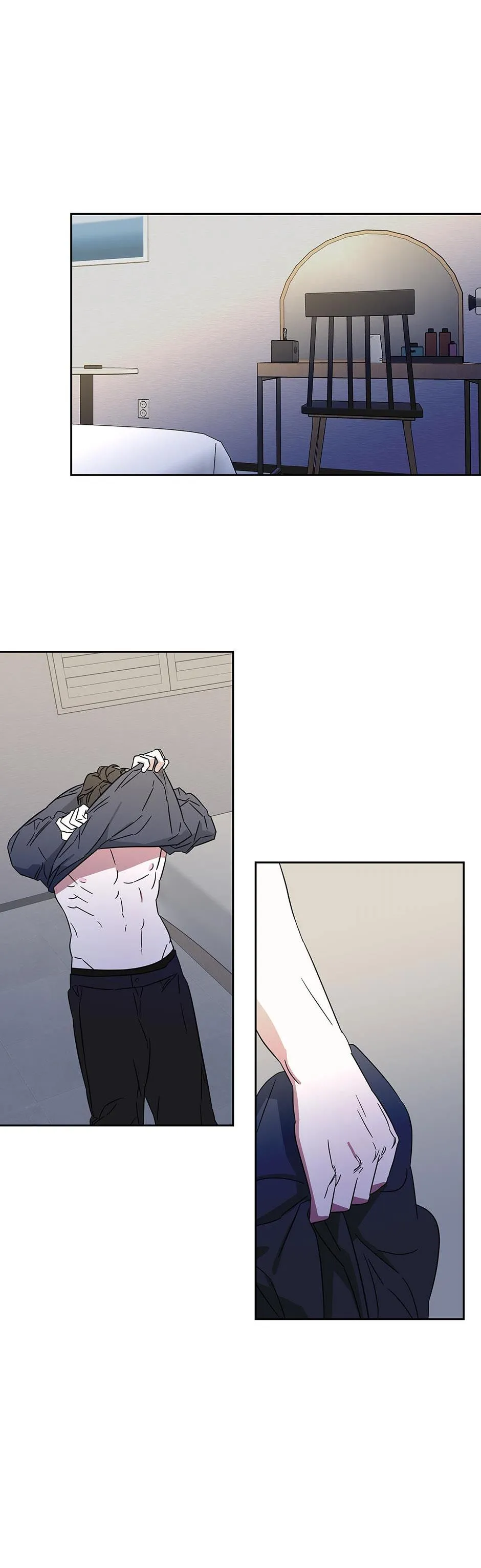 Chén Ghệ Mới Bồ Cũ Chapter 23 Trang 5