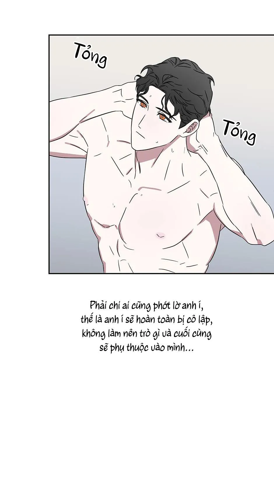 Chén Ghệ Mới Bồ Cũ Chapter 23 Trang 11