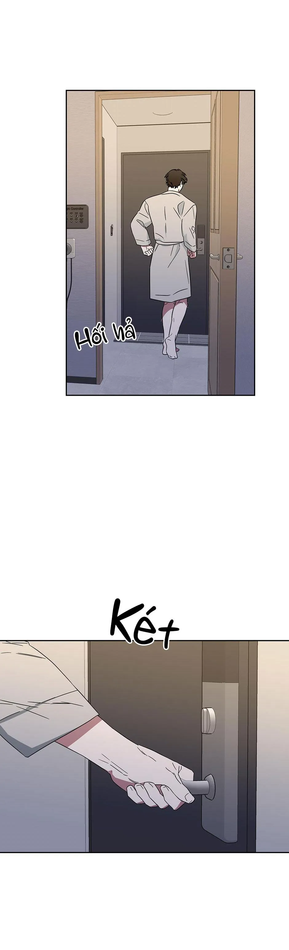 Chén Ghệ Mới Bồ Cũ Chapter 23 Trang 29