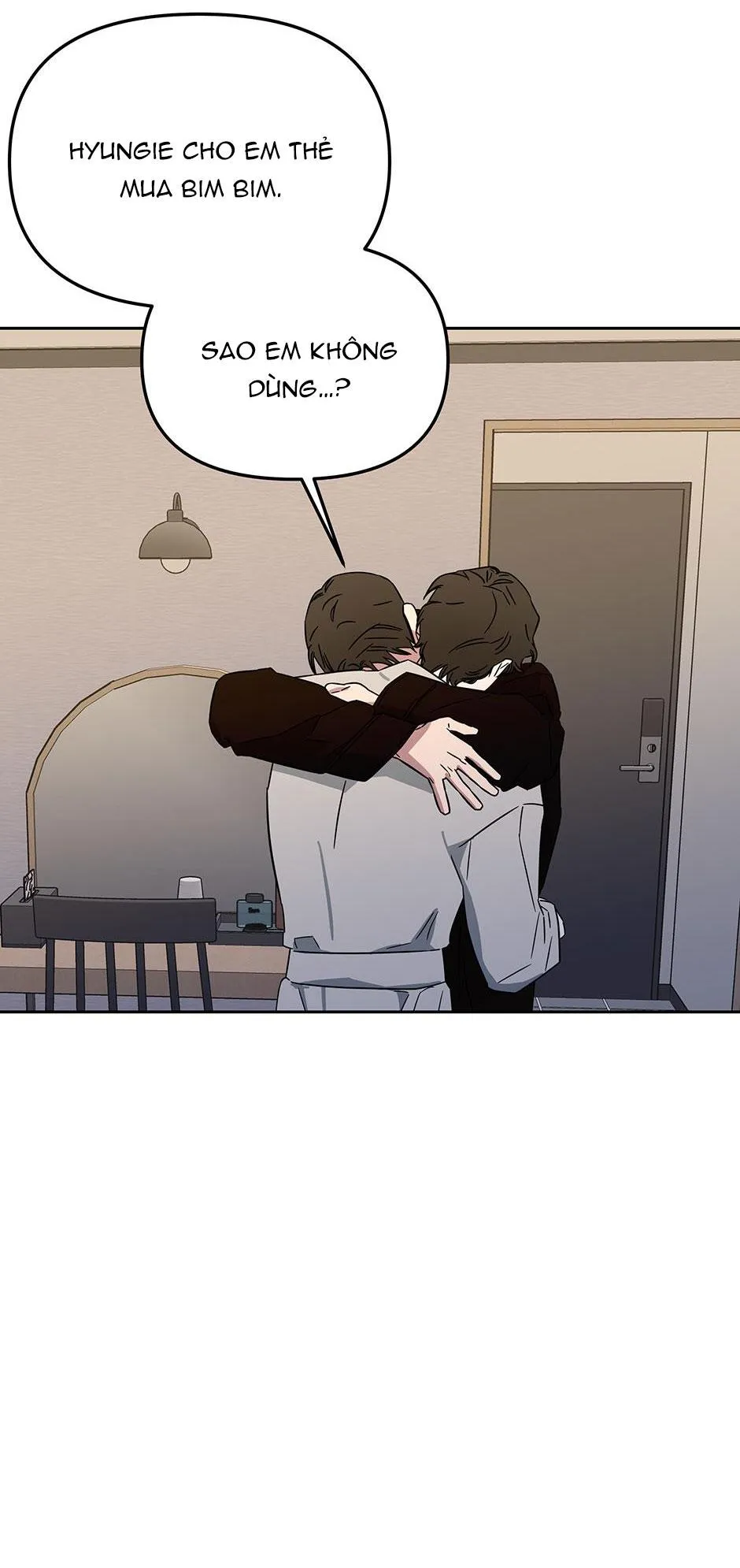 Chén Ghệ Mới Bồ Cũ Chapter 23 Trang 34