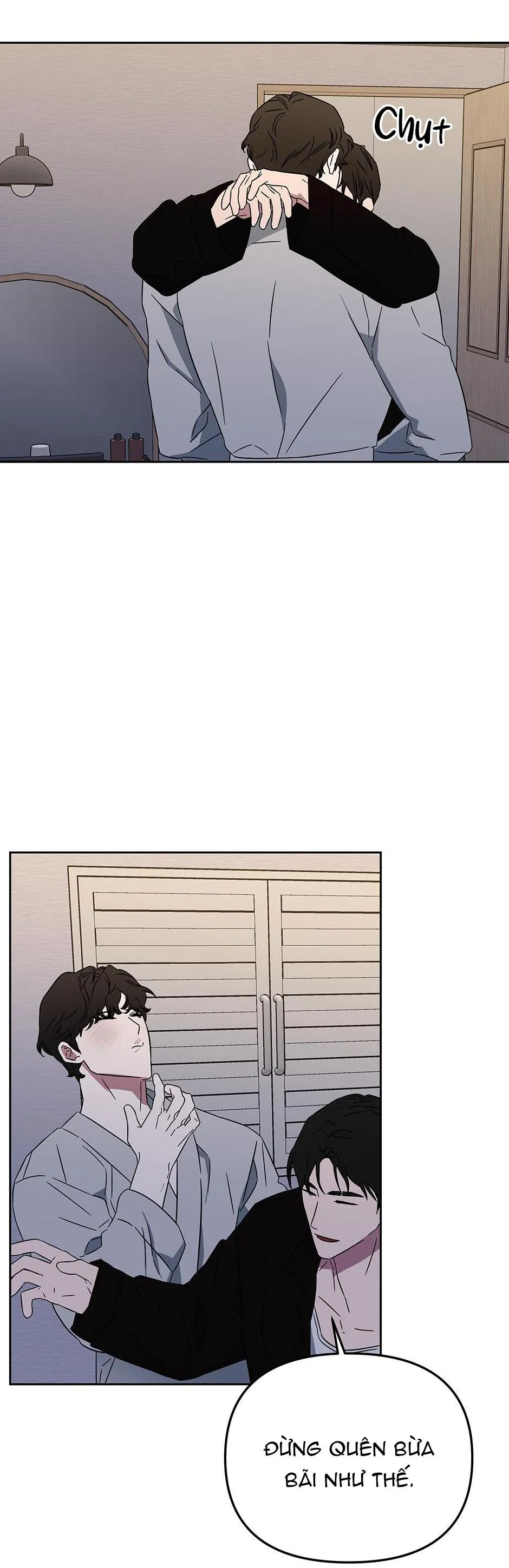 Chén Ghệ Mới Bồ Cũ Chapter 23 Trang 39