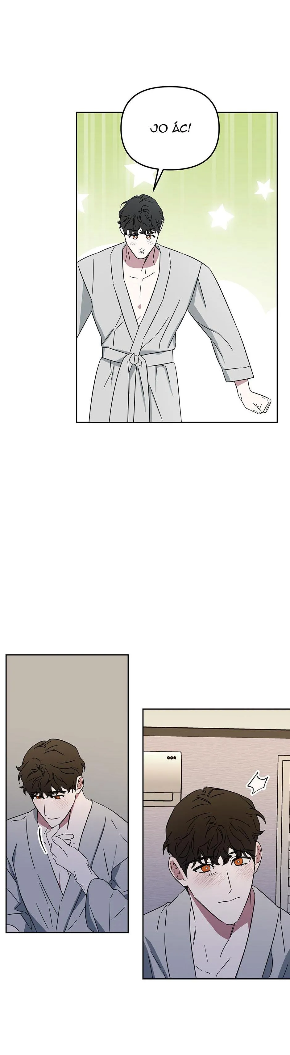 Chén Ghệ Mới Bồ Cũ Chapter 23 Trang 40