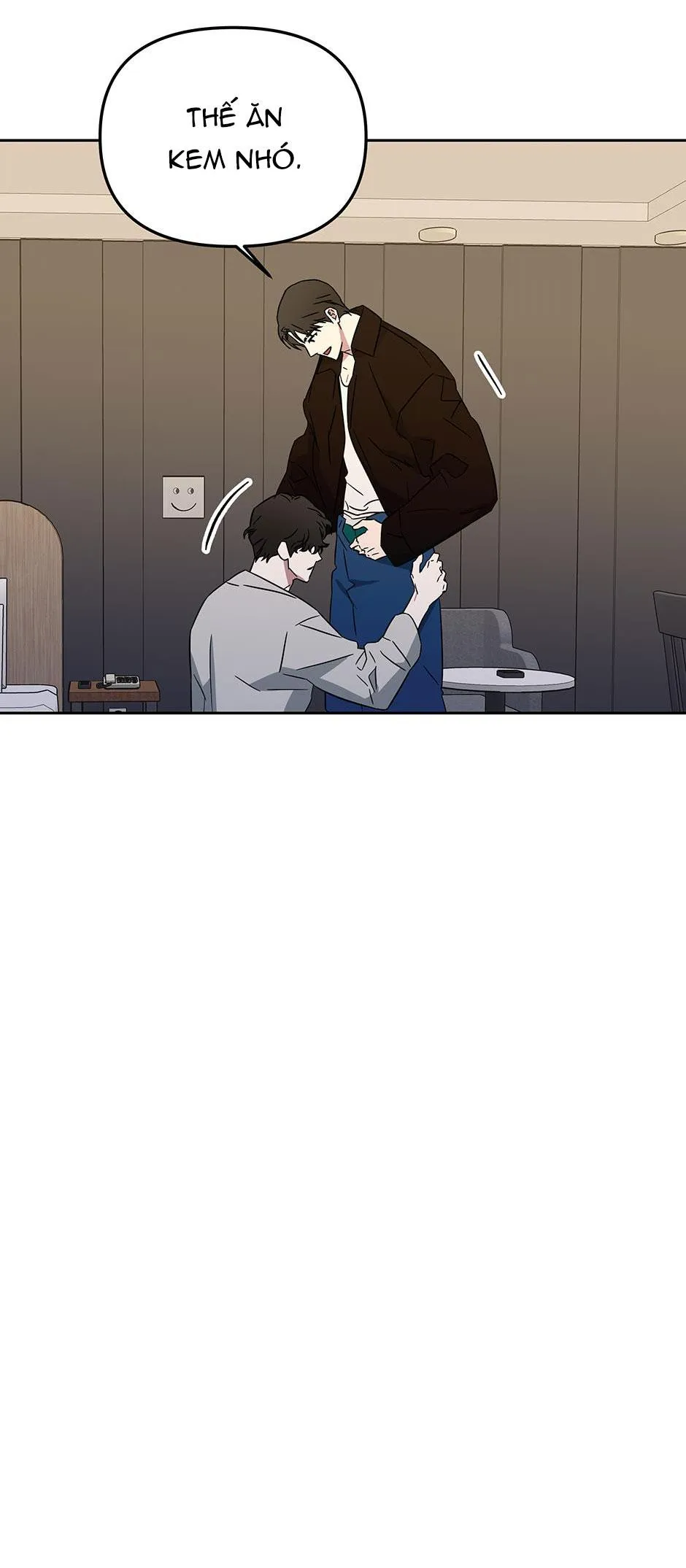 Chén Ghệ Mới Bồ Cũ Chapter 23 Trang 48