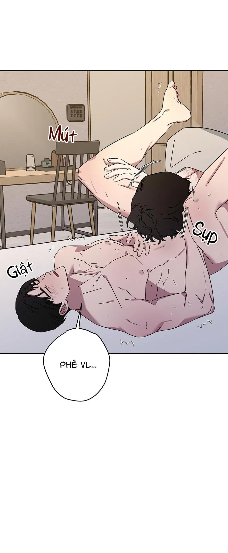 Chén Ghệ Mới Bồ Cũ Chapter 24 Trang 5