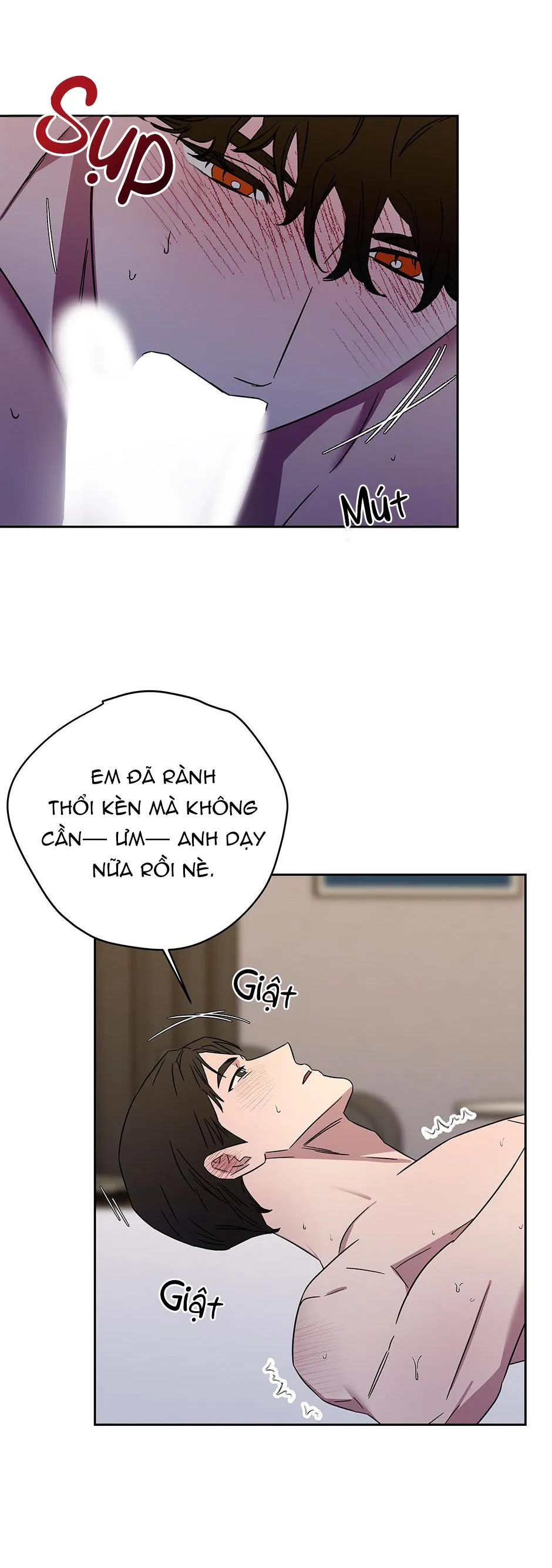 Chén Ghệ Mới Bồ Cũ Chapter 24 Trang 7