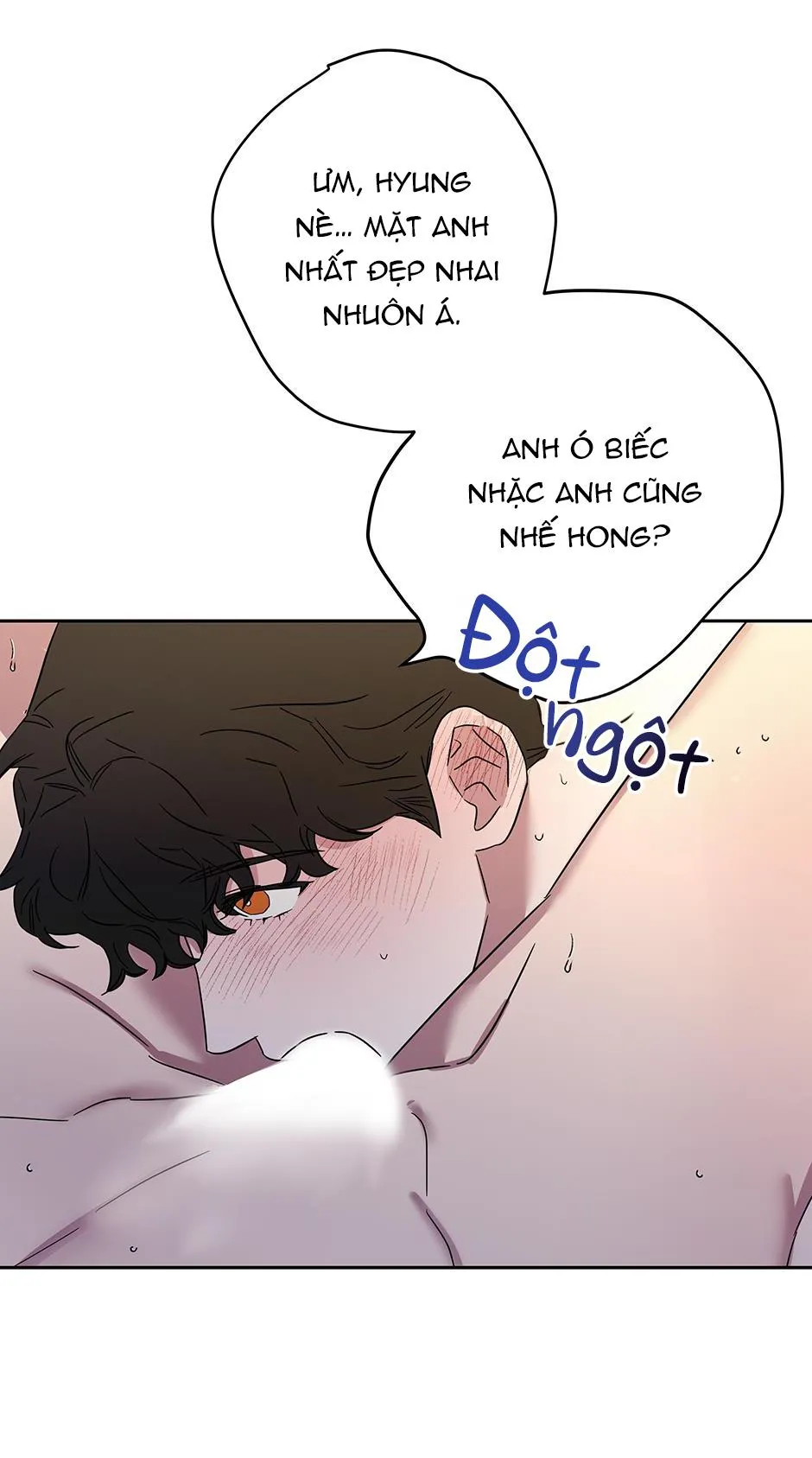 Chén Ghệ Mới Bồ Cũ Chapter 24 Trang 9