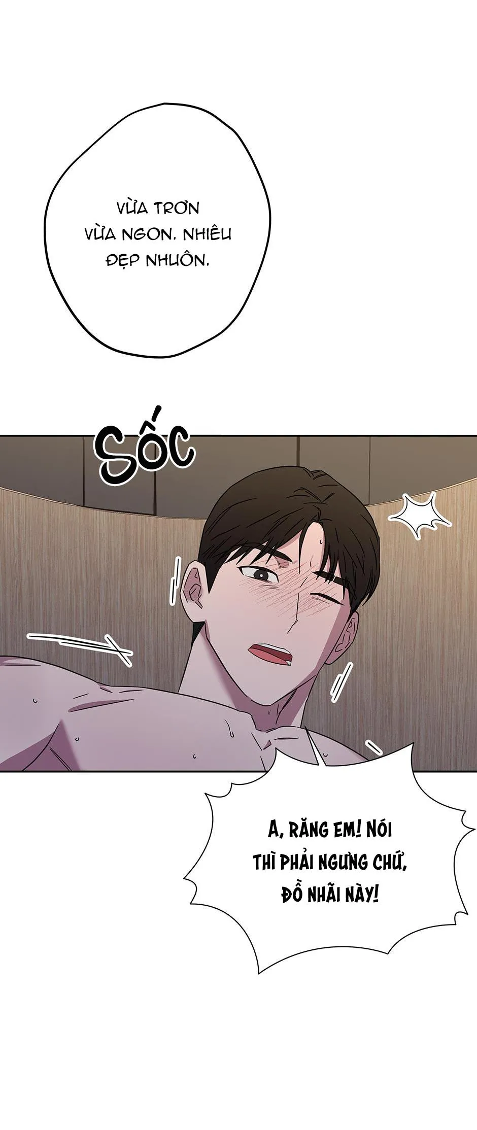 Chén Ghệ Mới Bồ Cũ Chapter 24 Trang 10