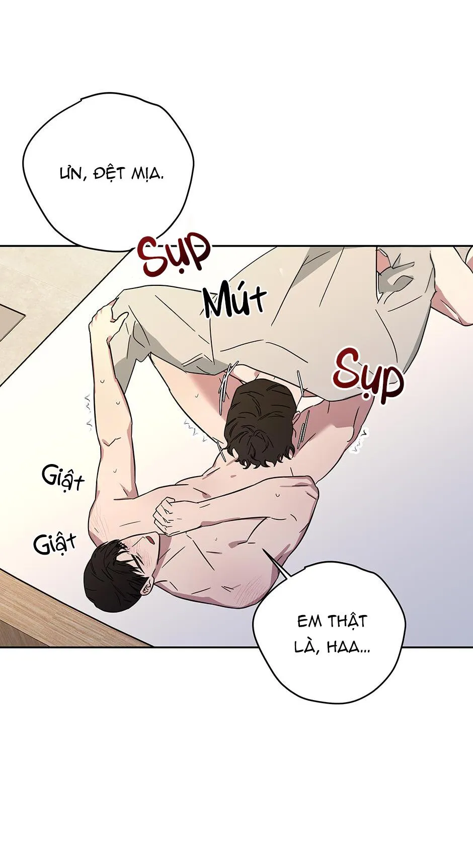 Chén Ghệ Mới Bồ Cũ Chapter 24 Trang 13