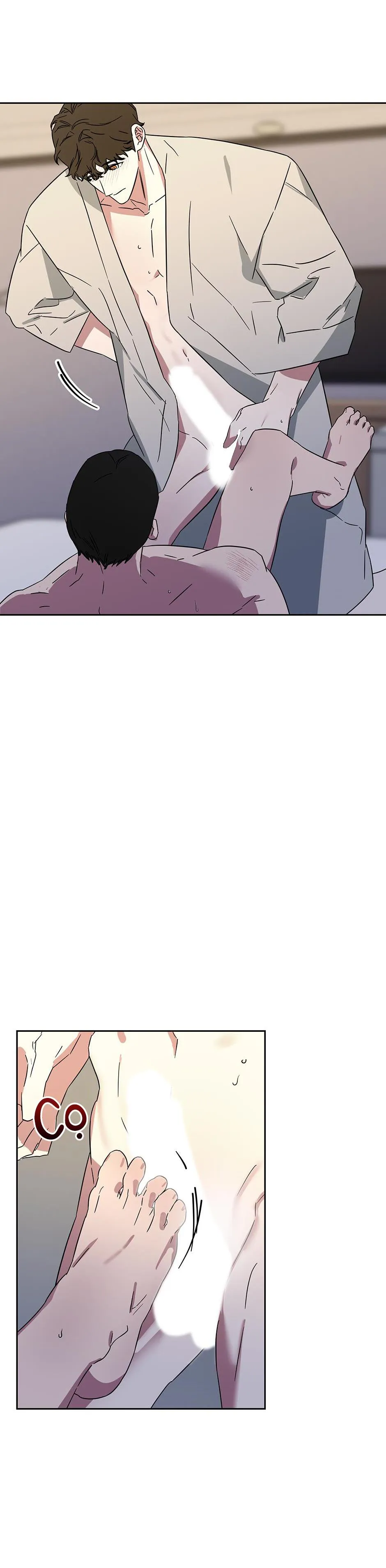 Chén Ghệ Mới Bồ Cũ Chapter 24 Trang 18