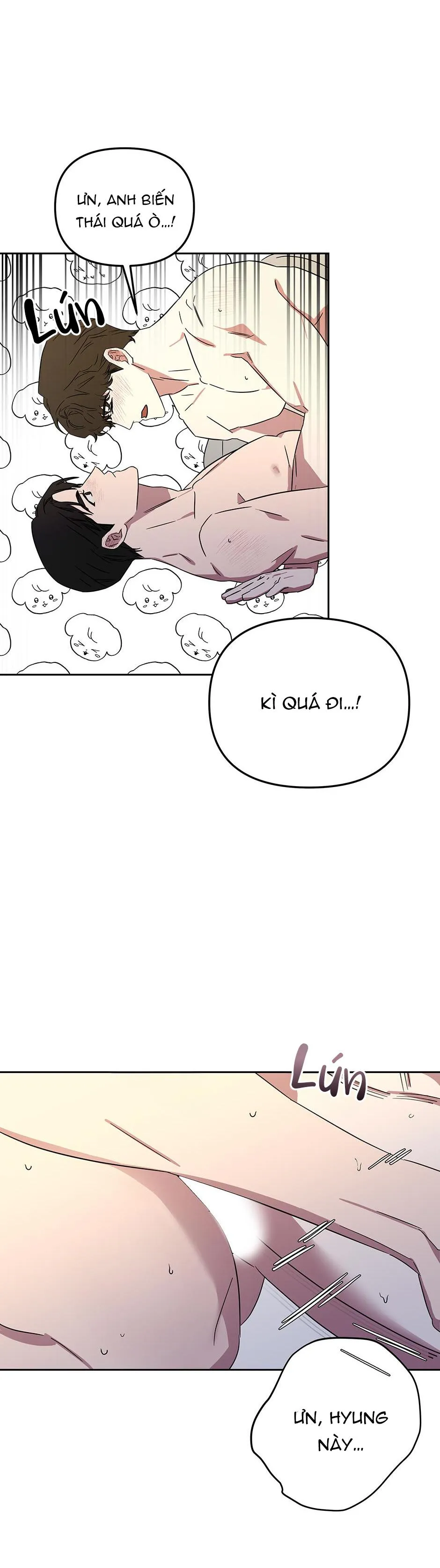 Chén Ghệ Mới Bồ Cũ Chapter 24 Trang 20