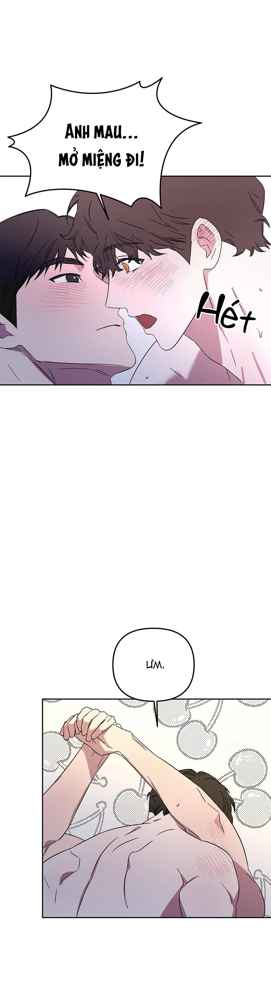 Chén Ghệ Mới Bồ Cũ Chapter 24 Trang 23