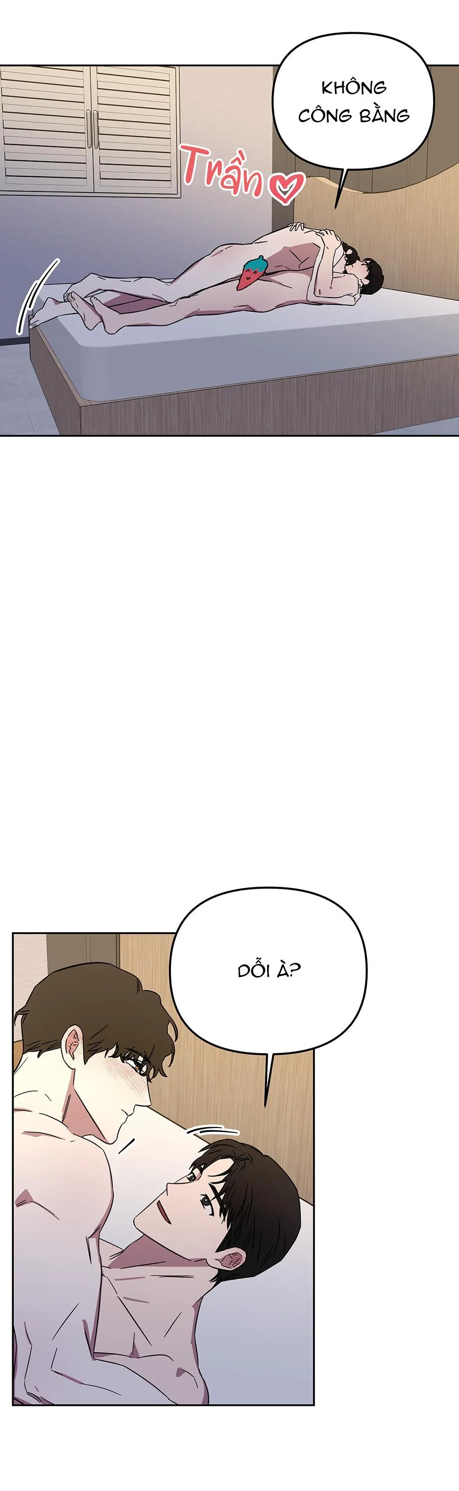 Chén Ghệ Mới Bồ Cũ Chapter 24 Trang 25