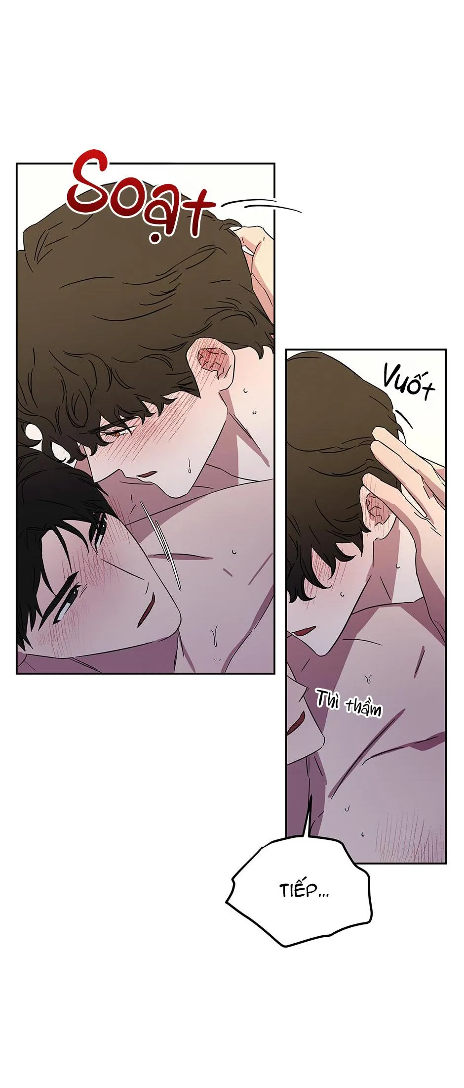 Chén Ghệ Mới Bồ Cũ Chapter 24 Trang 35