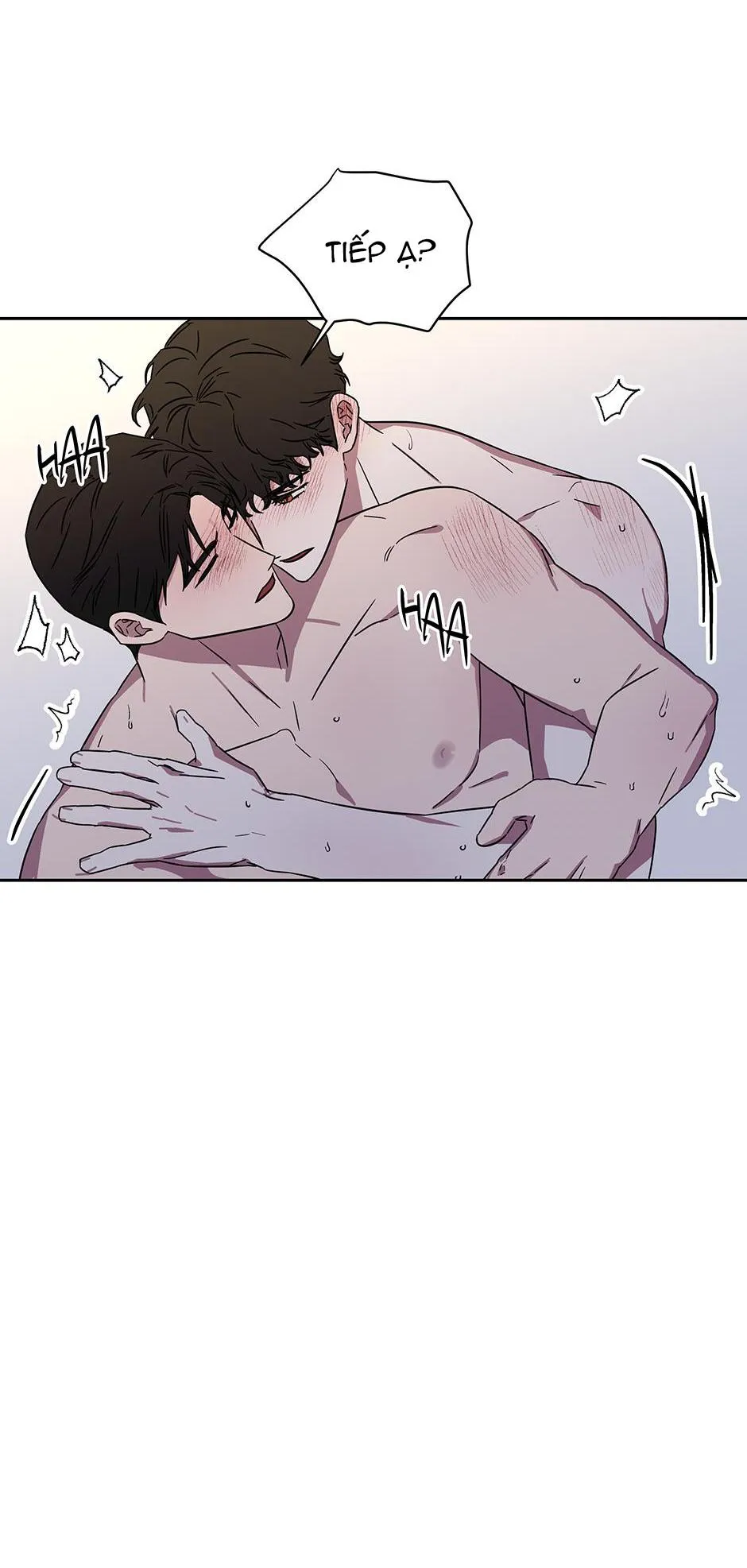 Chén Ghệ Mới Bồ Cũ Chapter 24 Trang 36