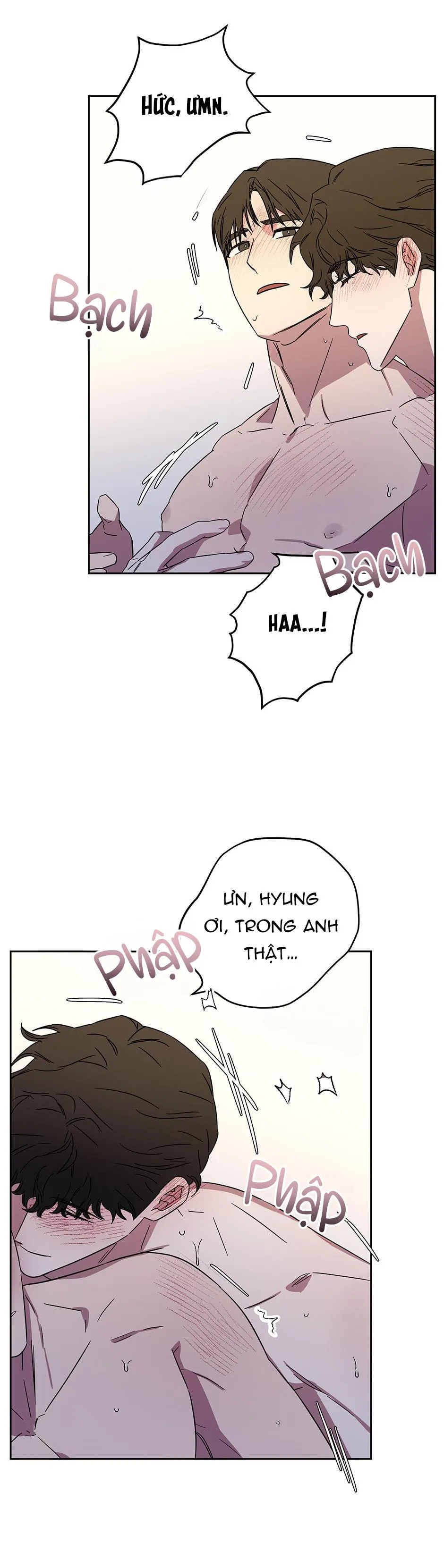 Chén Ghệ Mới Bồ Cũ Chapter 24 Trang 40