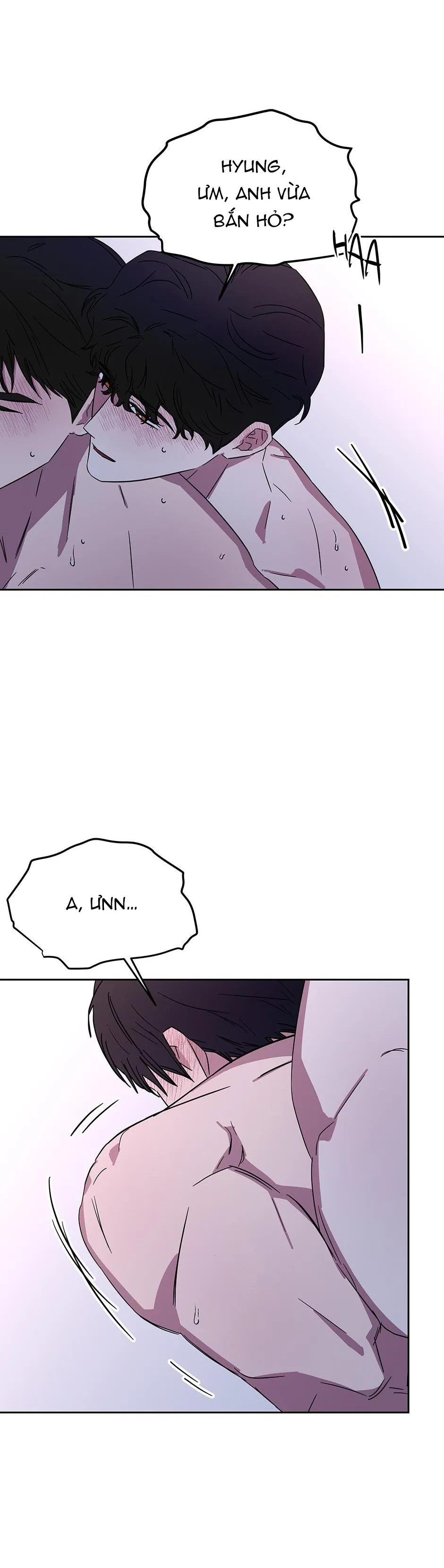 Chén Ghệ Mới Bồ Cũ Chapter 24 Trang 43