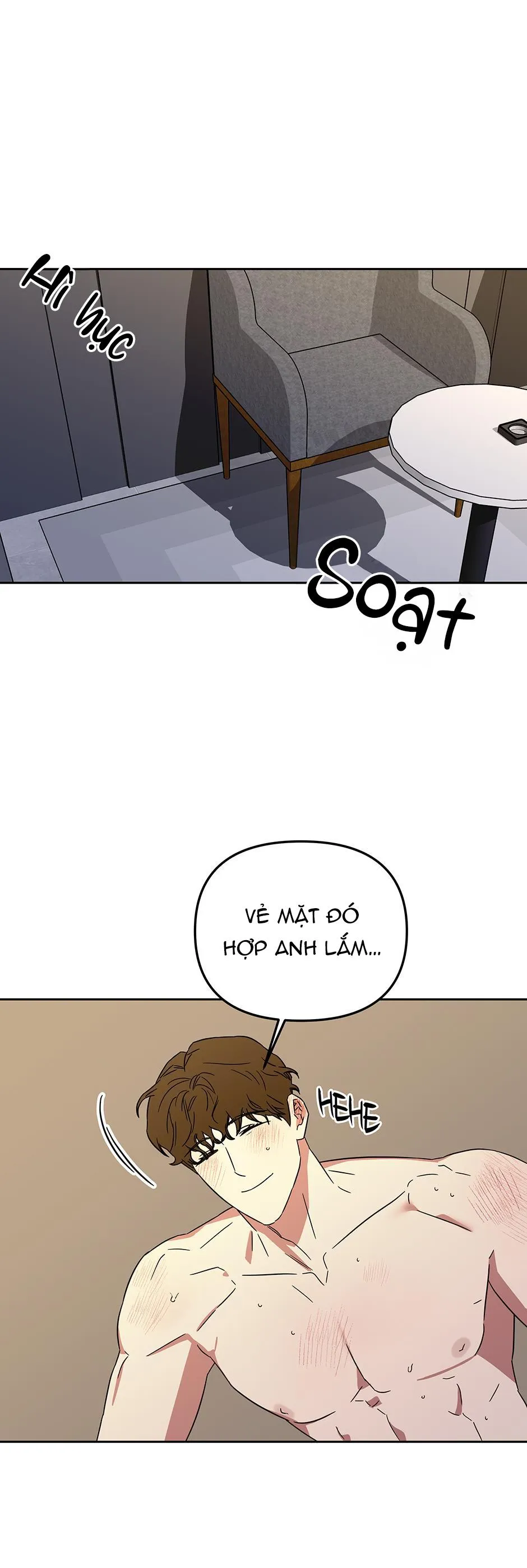 Chén Ghệ Mới Bồ Cũ Chapter 24 Trang 50