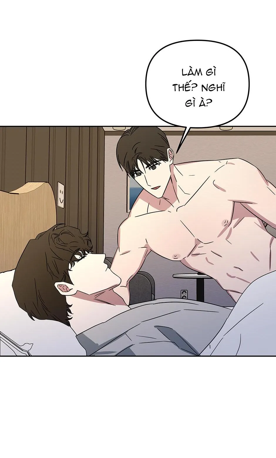 Chén Ghệ Mới Bồ Cũ Chapter 25 Trang 4